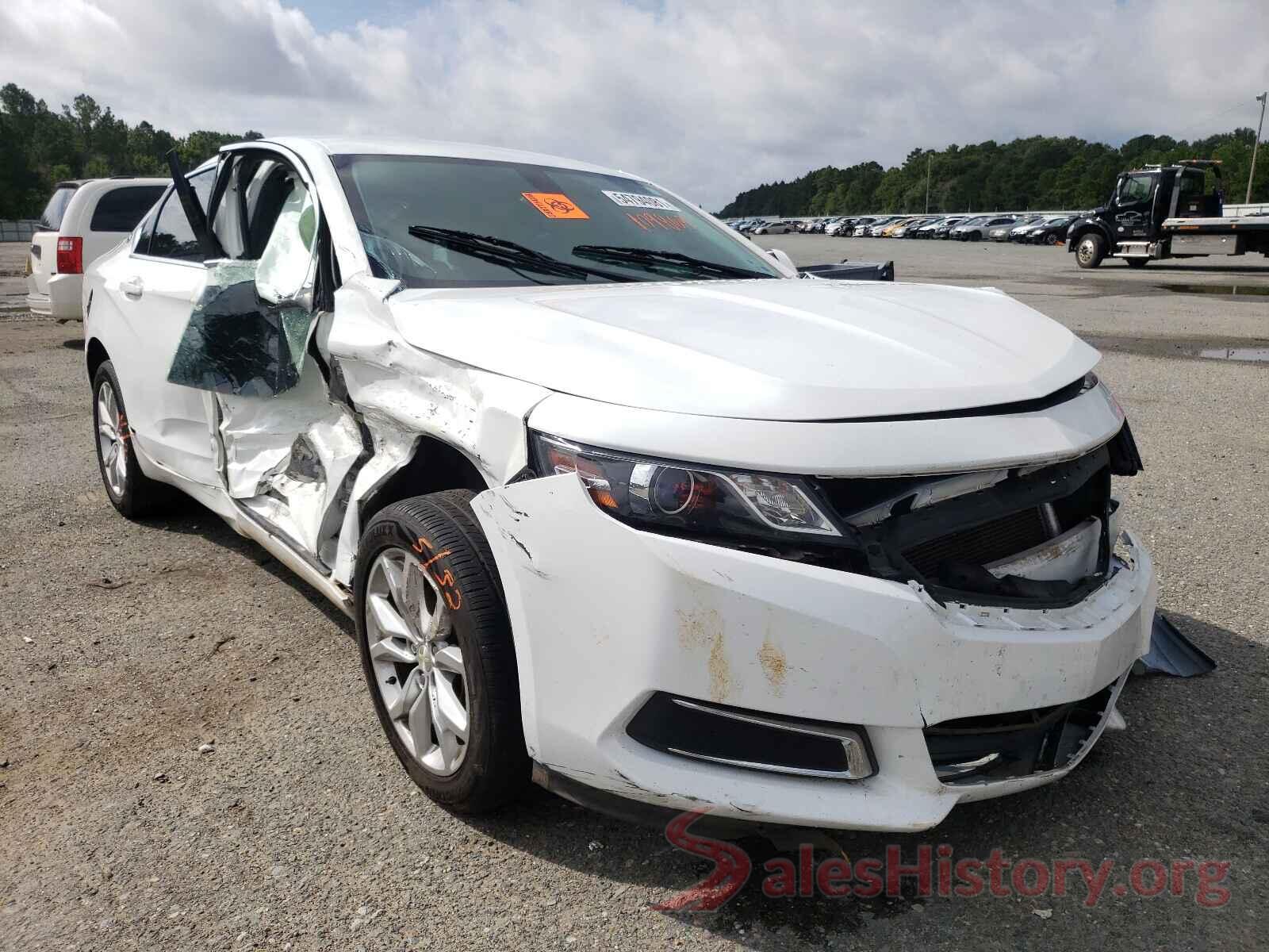 2G1115S3XG9109869 2016 CHEVROLET IMPALA