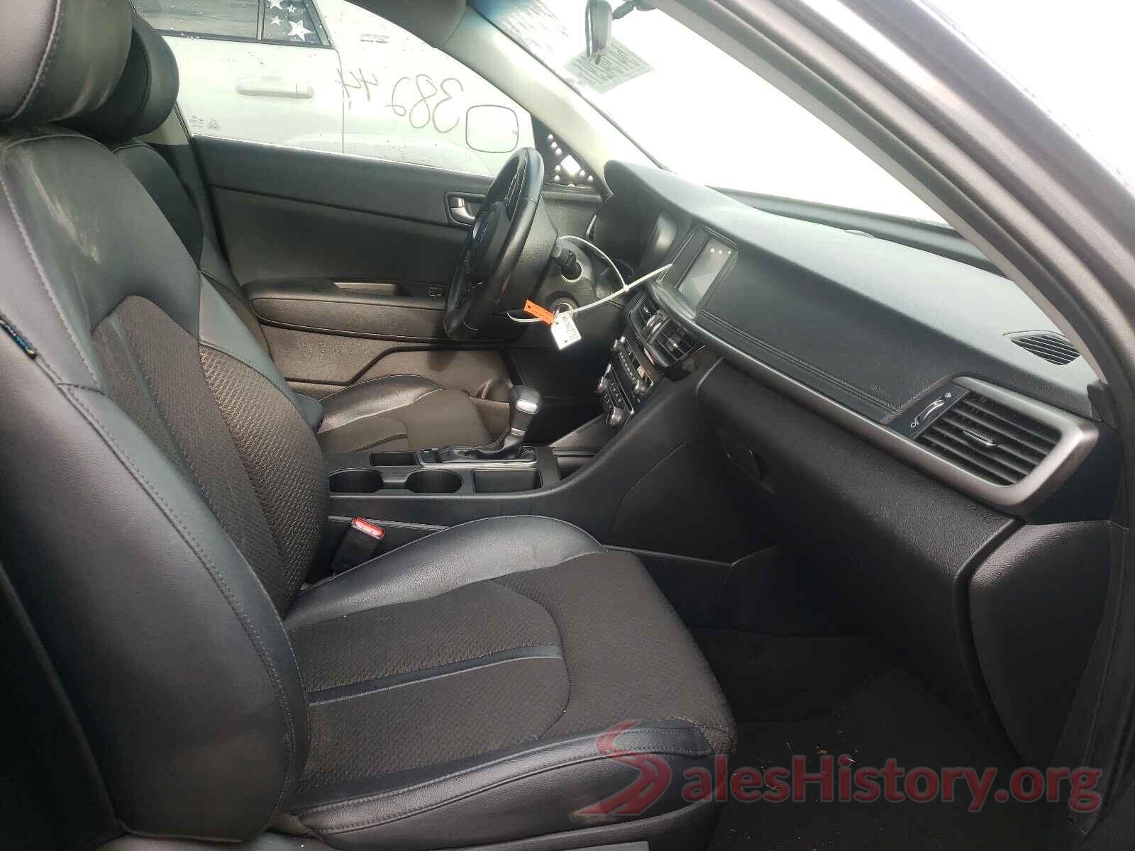 5XXGT4L32JG231100 2018 KIA OPTIMA