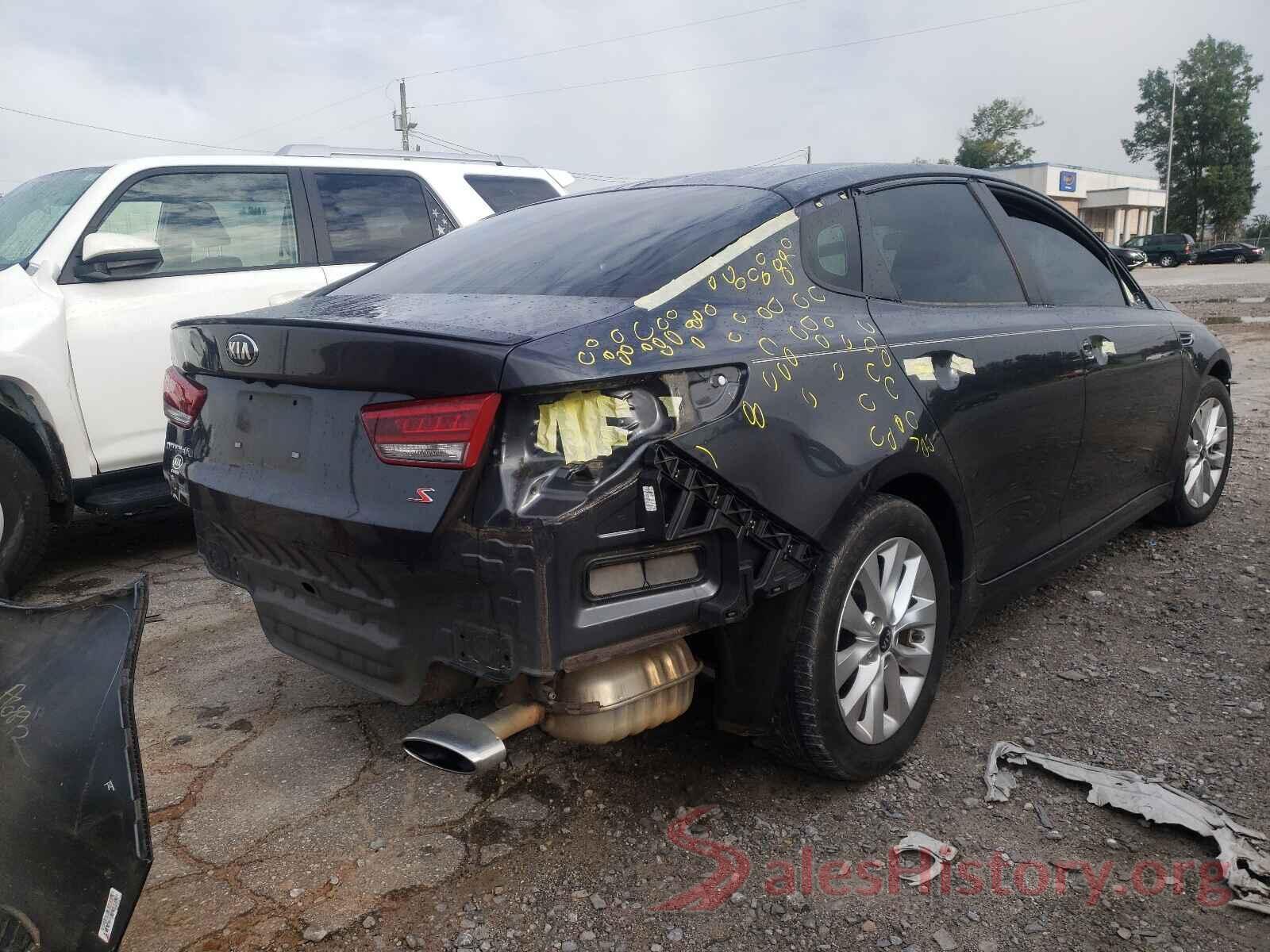 5XXGT4L32JG231100 2018 KIA OPTIMA