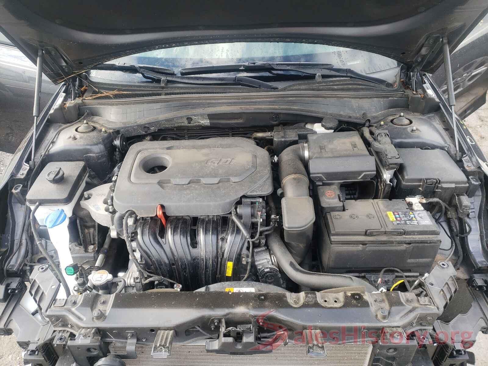 5XXGT4L32JG231100 2018 KIA OPTIMA