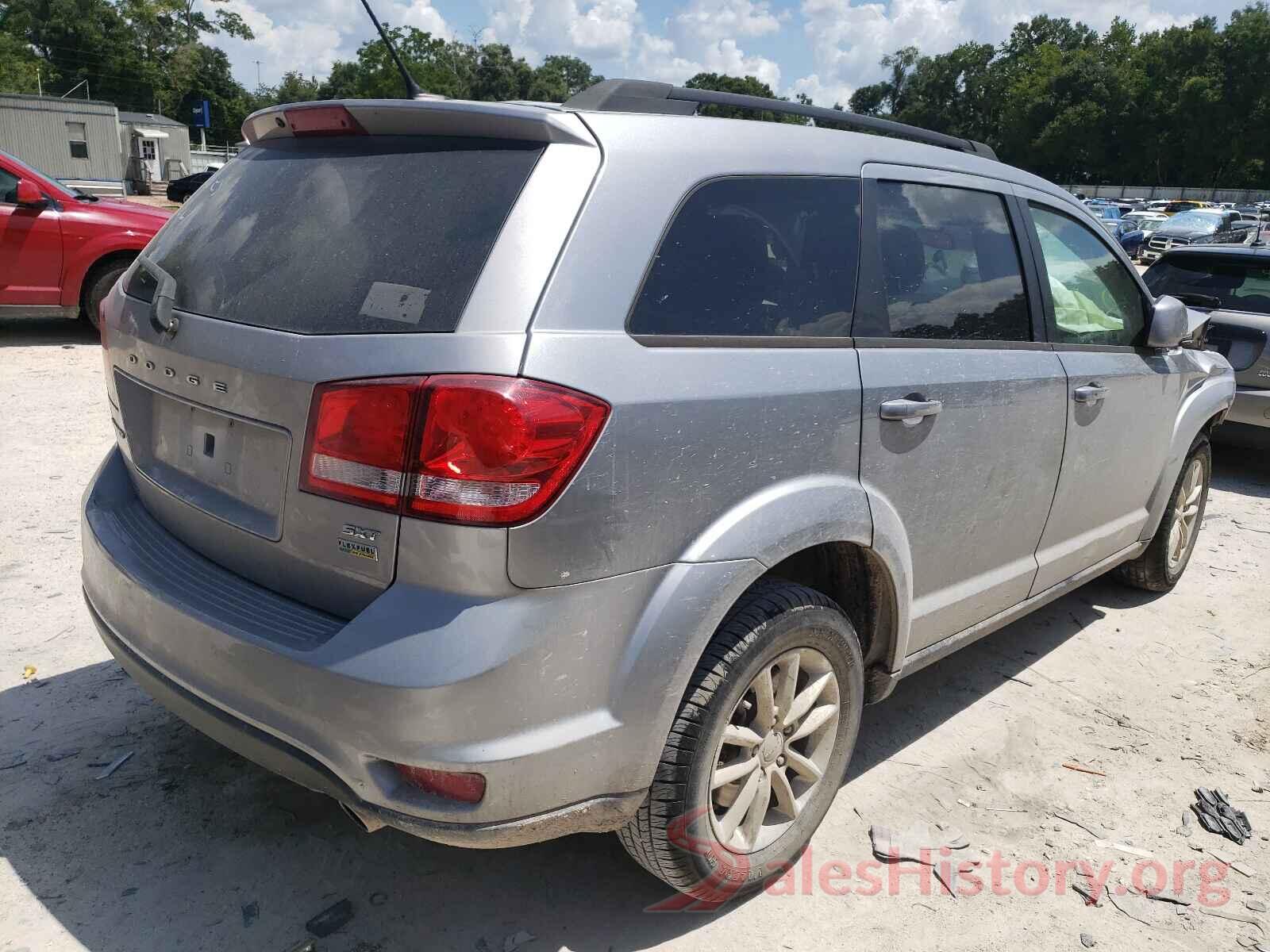 3C4PDCBG6HT530454 2017 DODGE JOURNEY