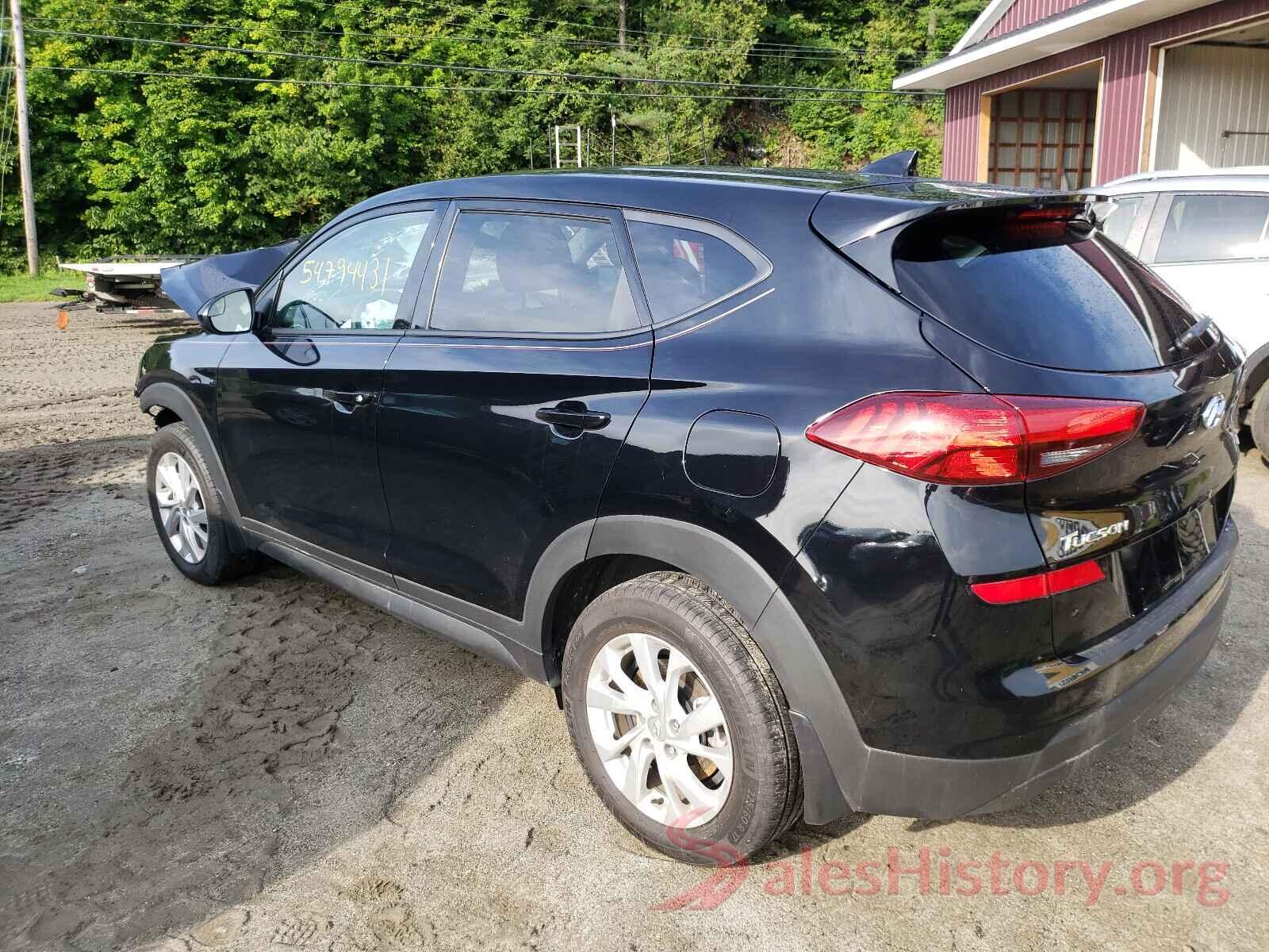 KM8J2CA48KU948252 2019 HYUNDAI TUCSON