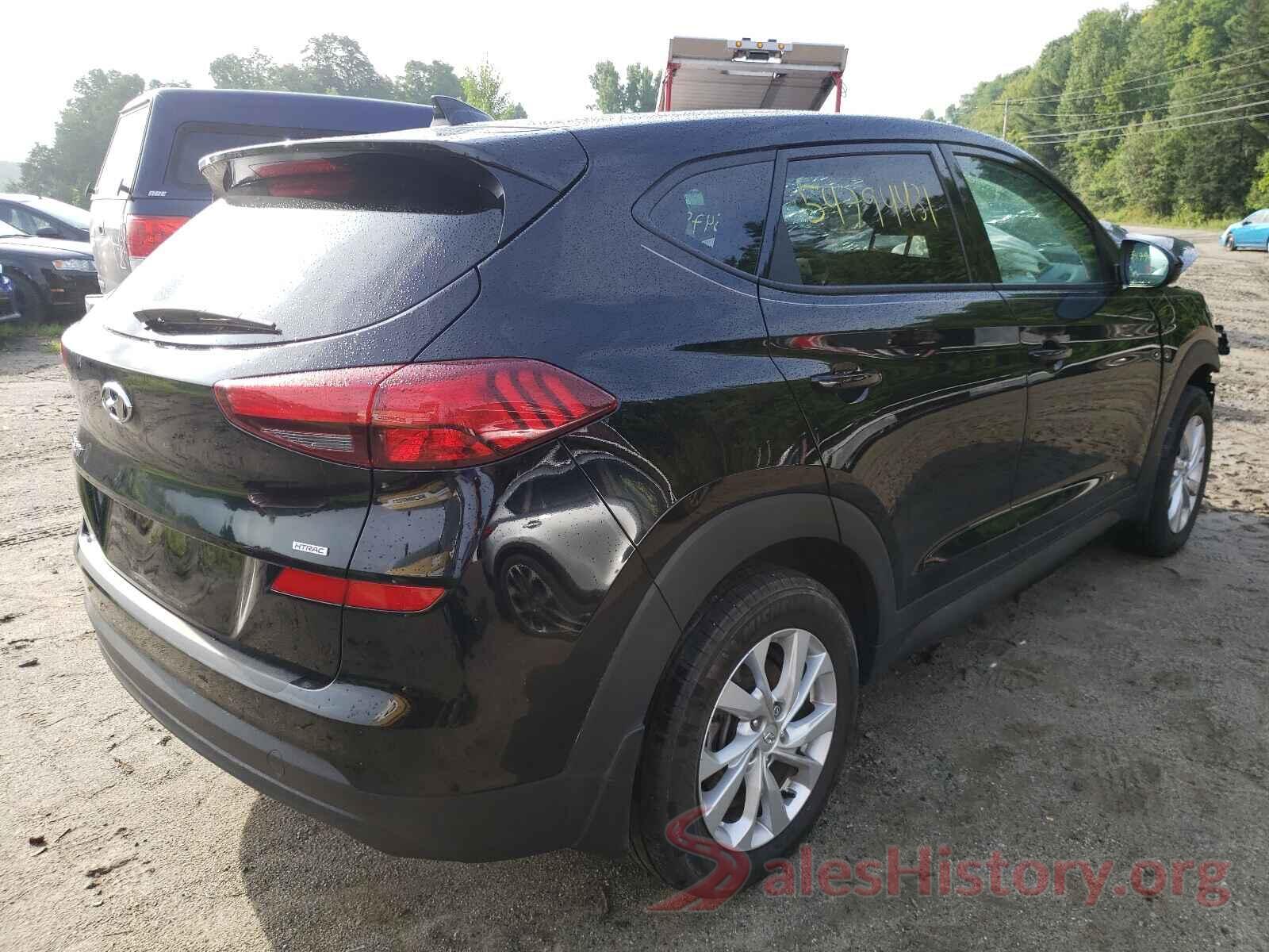 KM8J2CA48KU948252 2019 HYUNDAI TUCSON