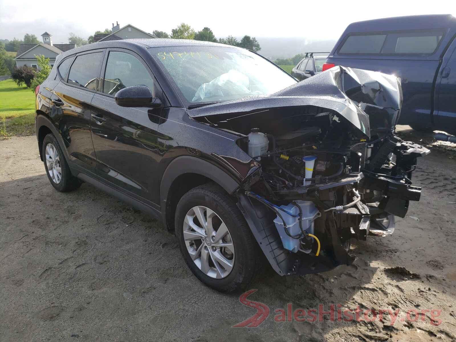 KM8J2CA48KU948252 2019 HYUNDAI TUCSON