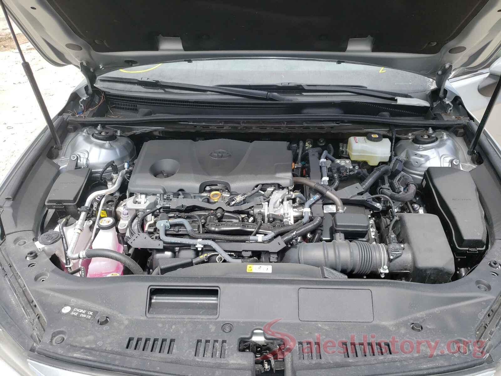 4T1CA1AB2MU004450 2021 TOYOTA AVALON