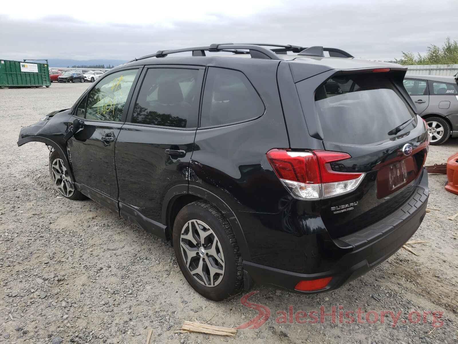 JF2SKAGCXKH584762 2019 SUBARU FORESTER