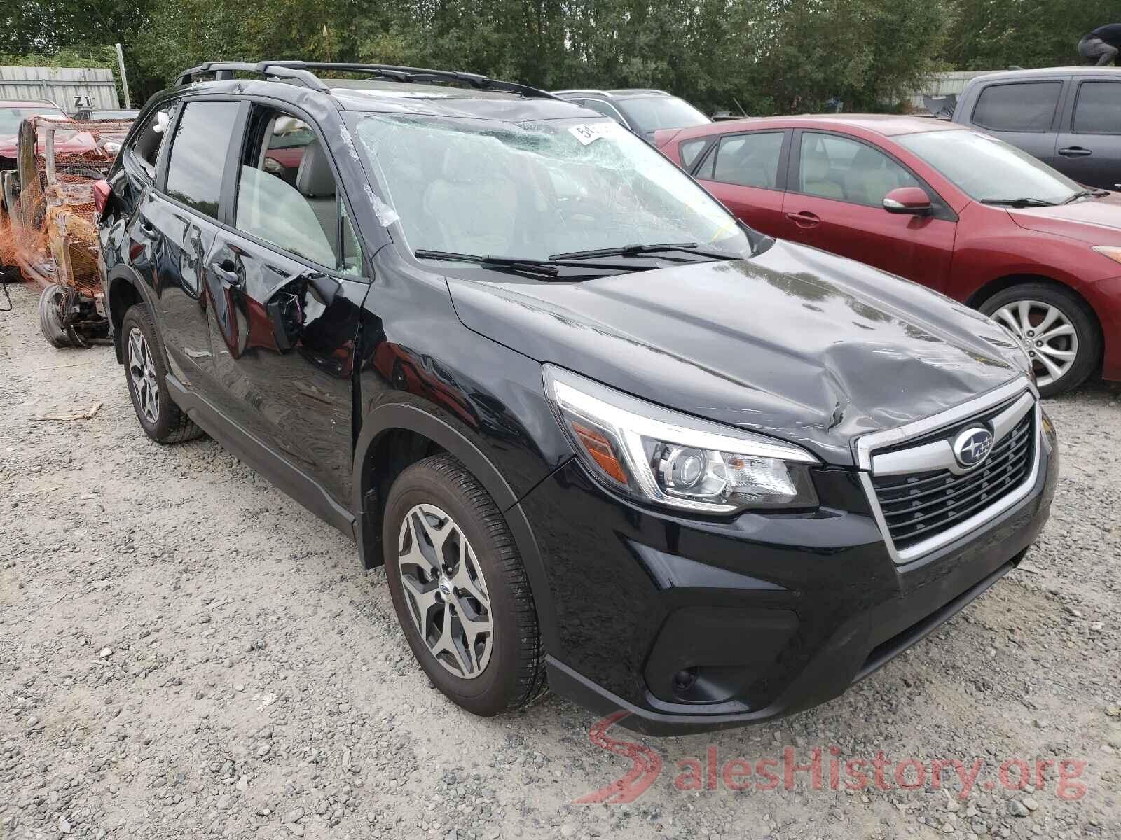 JF2SKAGCXKH584762 2019 SUBARU FORESTER