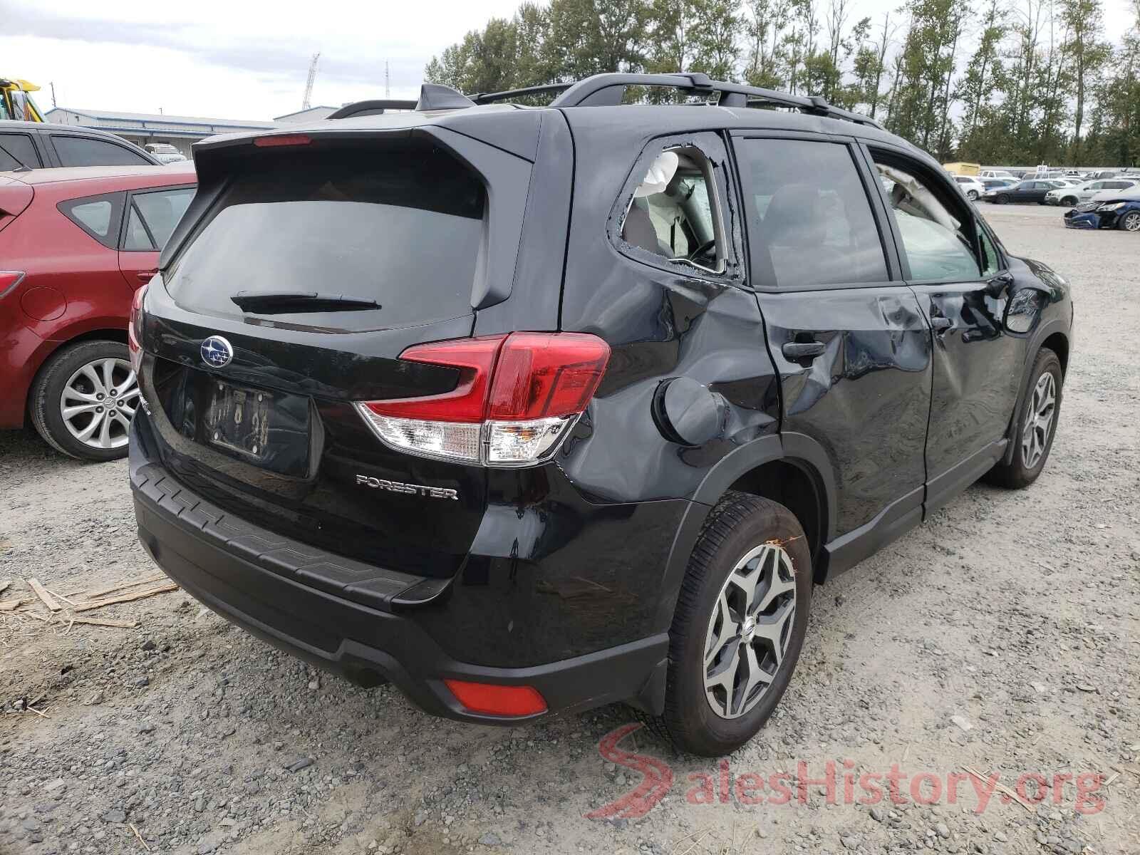 JF2SKAGCXKH584762 2019 SUBARU FORESTER