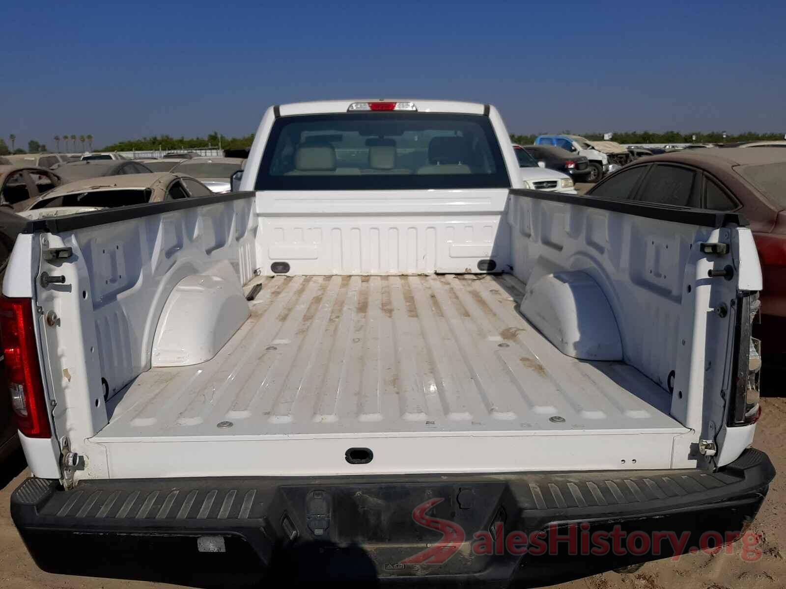 1FTMF1CF1HKE39326 2017 FORD F150