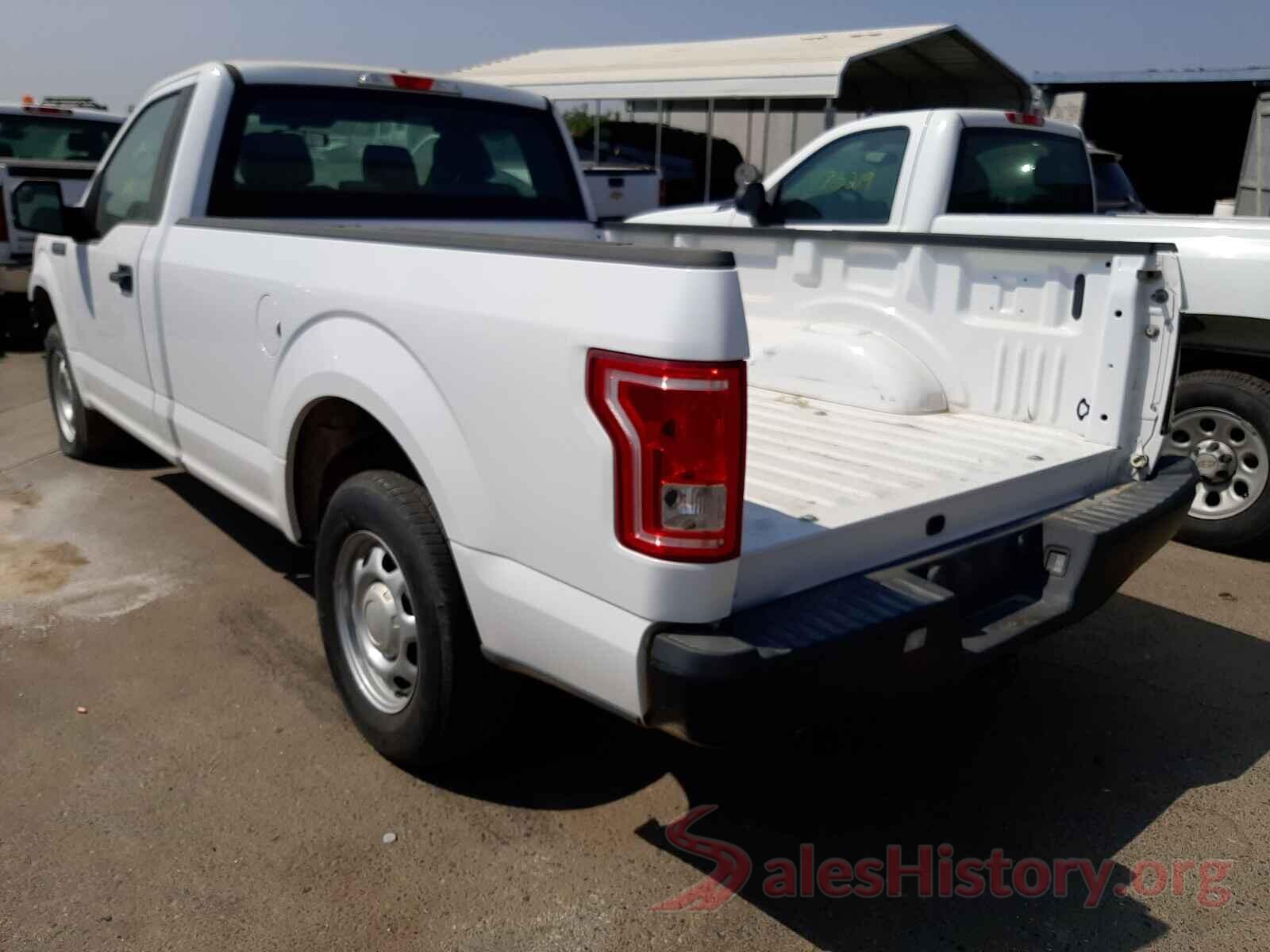 1FTMF1CF1HKE39326 2017 FORD F150