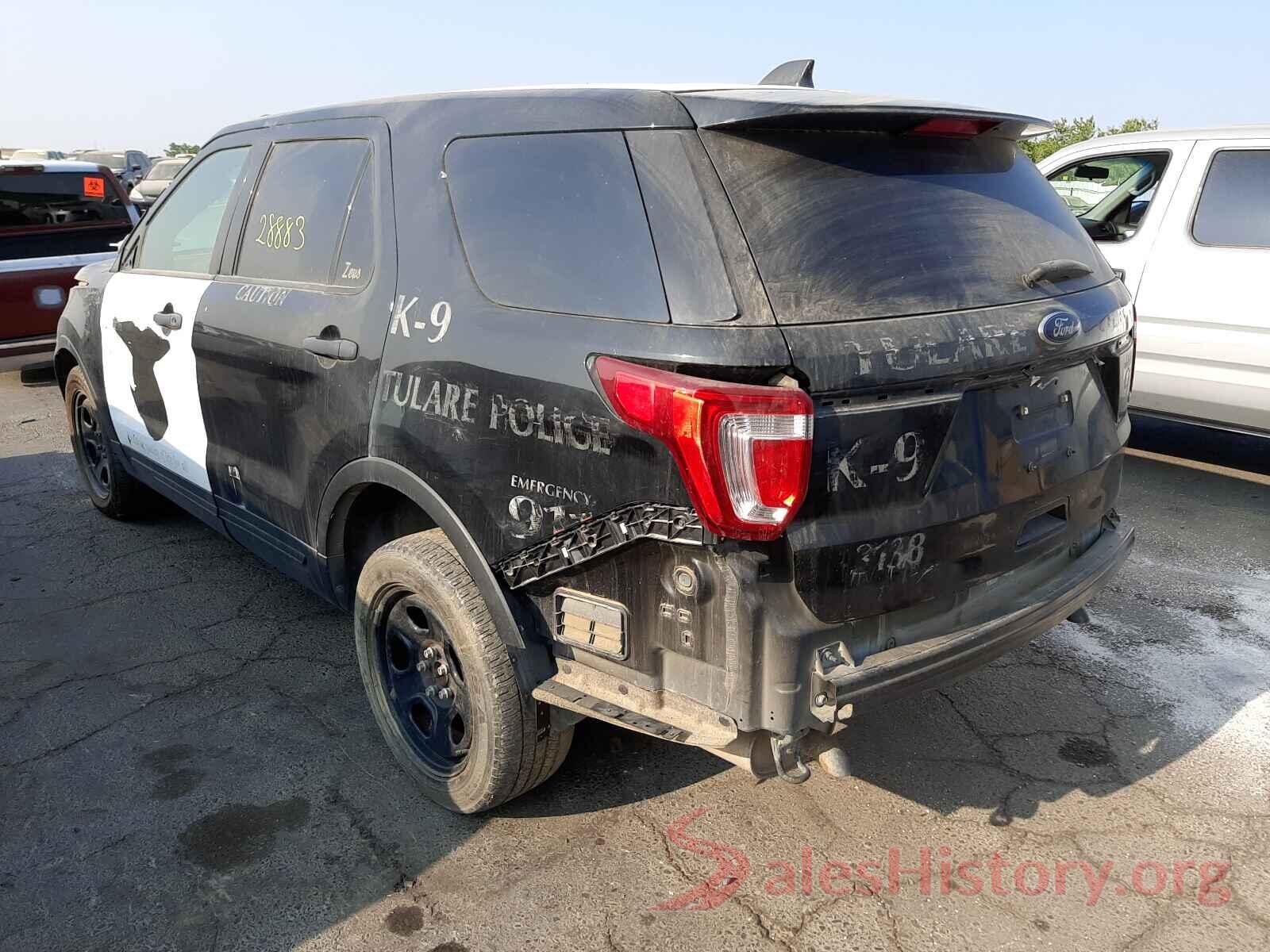 1FM5K8AR2HGC63391 2017 FORD EXPLORER