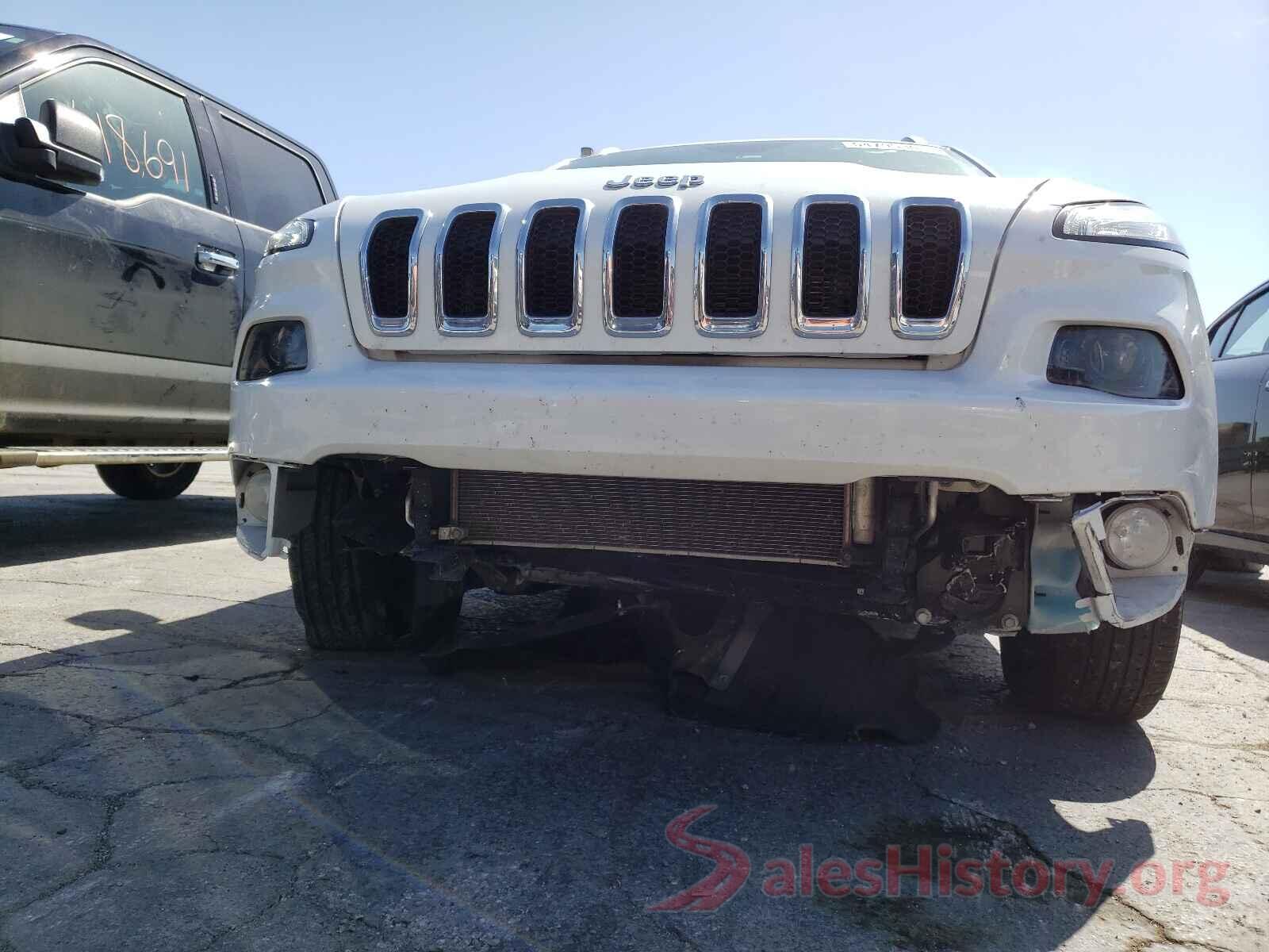 1C4PJMCS5HW647857 2017 JEEP CHEROKEE