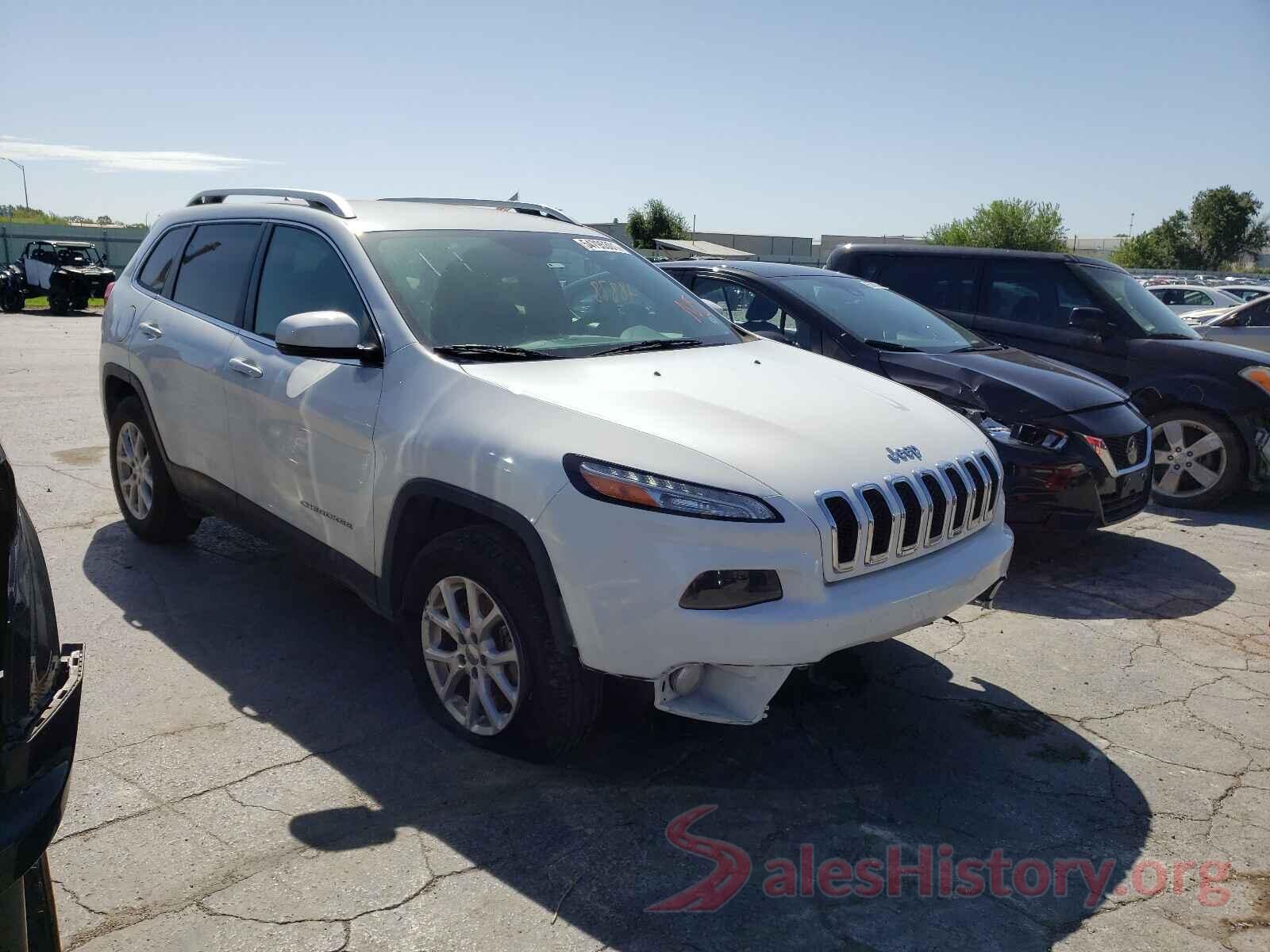 1C4PJMCS5HW647857 2017 JEEP CHEROKEE