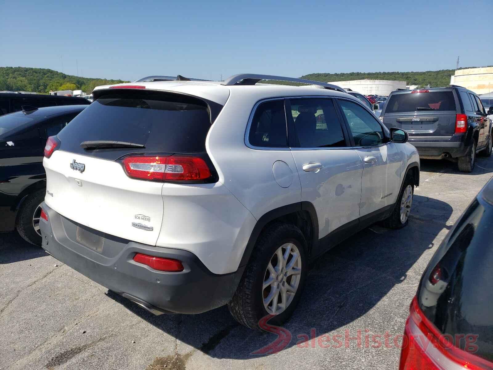 1C4PJMCS5HW647857 2017 JEEP CHEROKEE