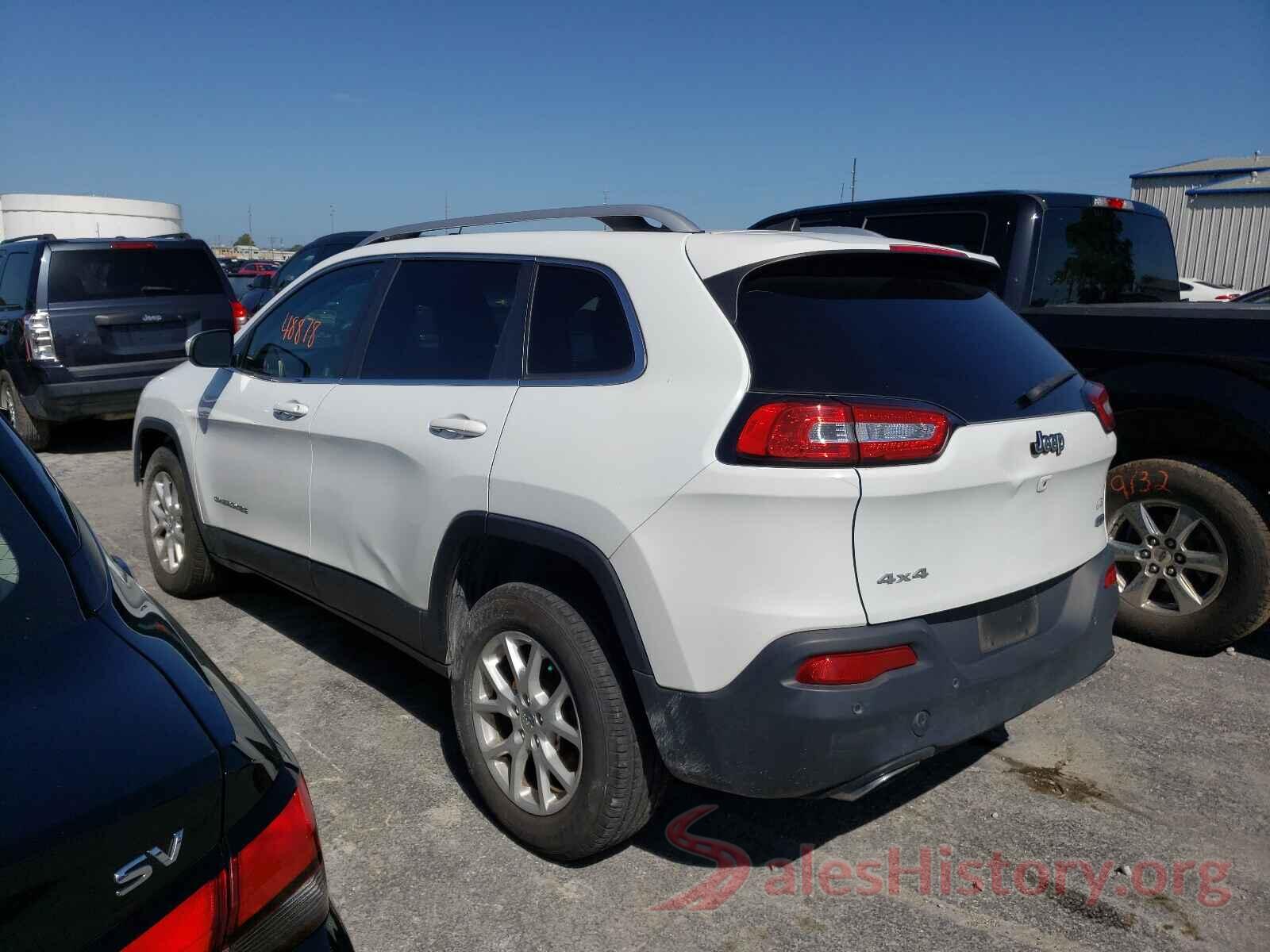 1C4PJMCS5HW647857 2017 JEEP CHEROKEE