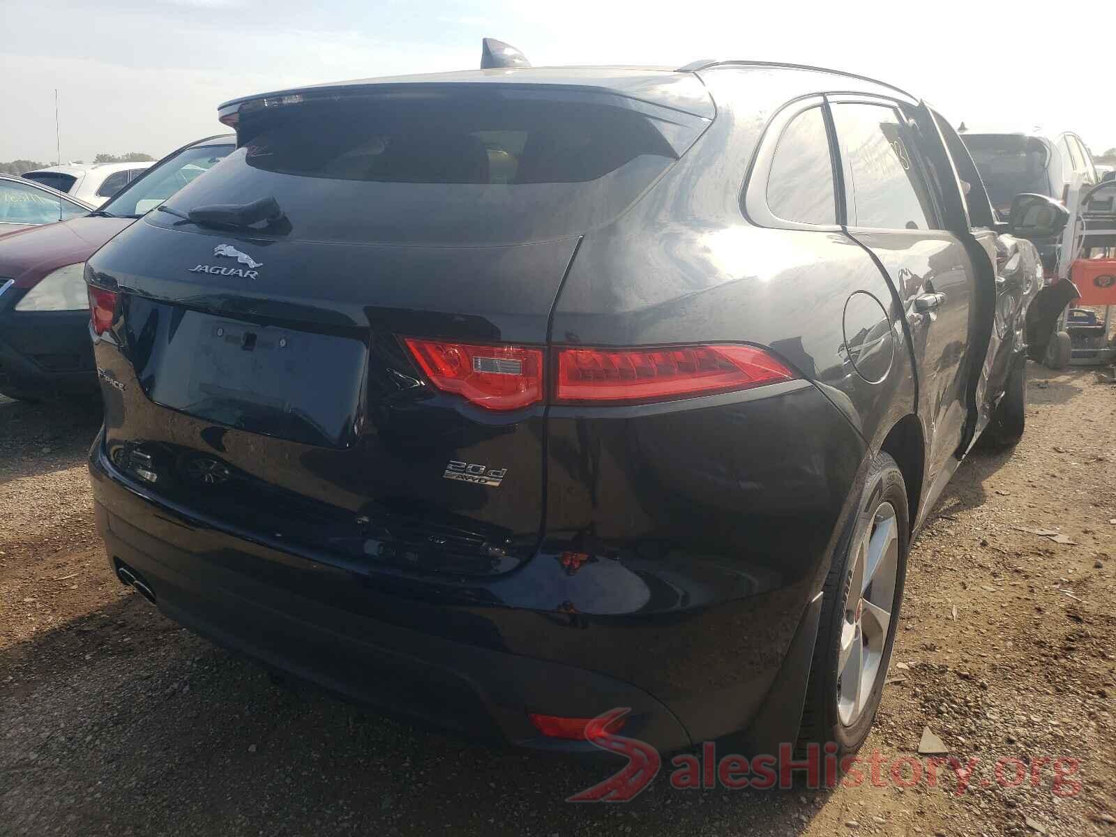 SADCJ2BN7HA097738 2017 JAGUAR F-PACE