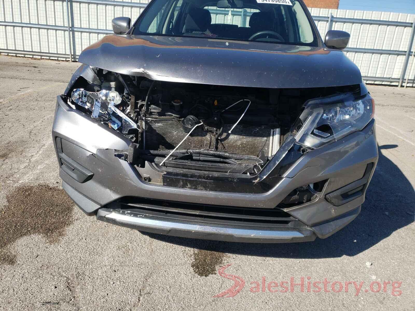 KNMAT2MV1HP505982 2017 NISSAN ROGUE