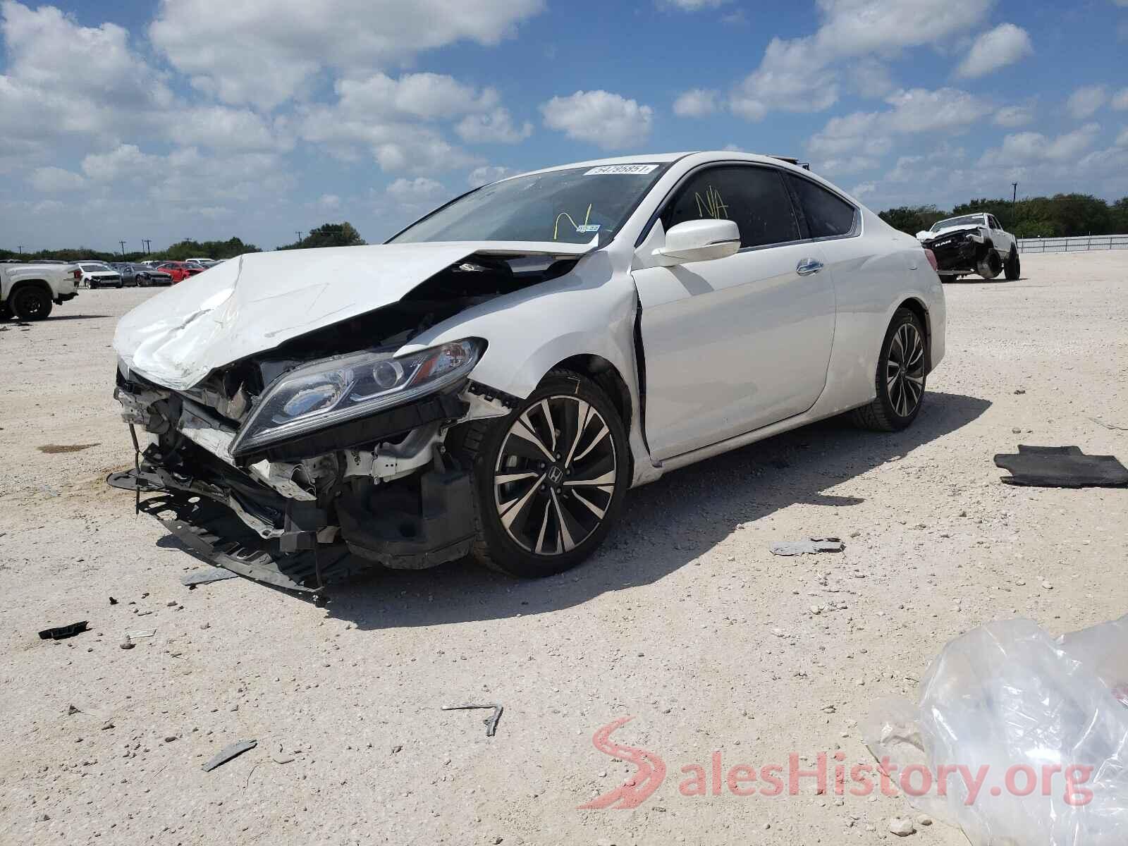 1HGCT1B87GA011788 2016 HONDA ACCORD