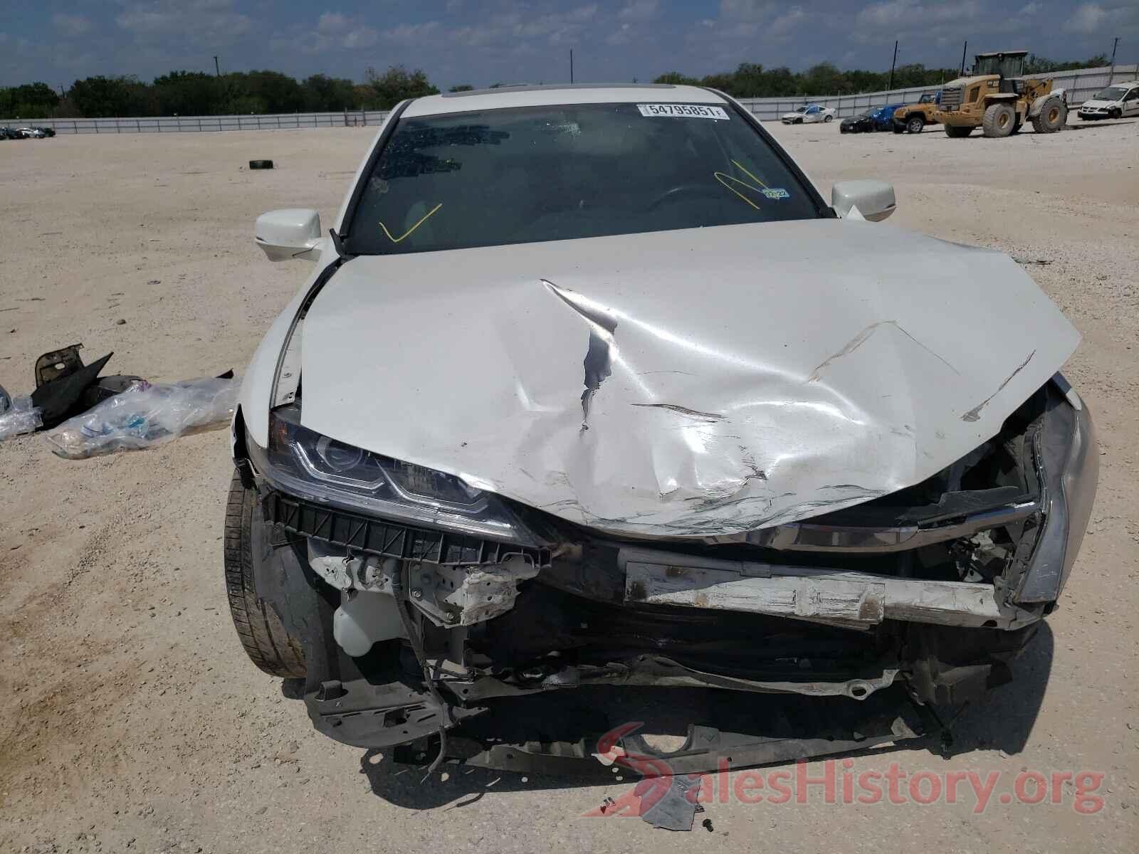 1HGCT1B87GA011788 2016 HONDA ACCORD