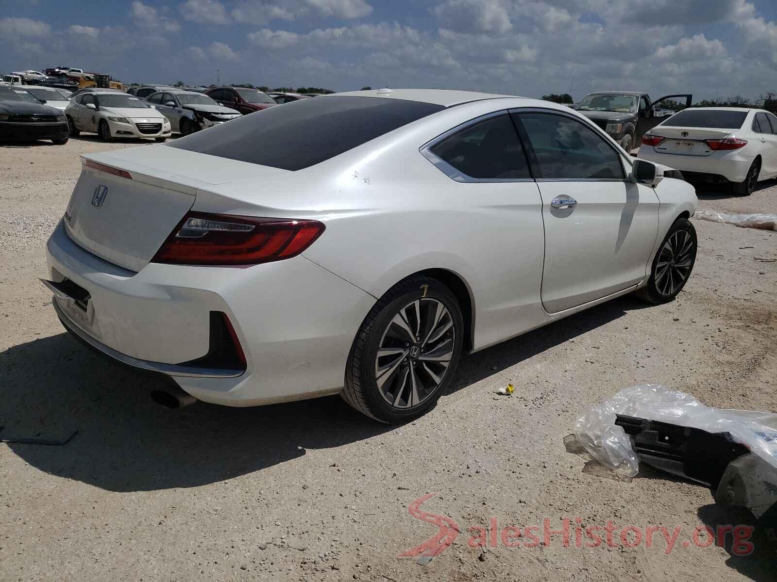 1HGCT1B87GA011788 2016 HONDA ACCORD