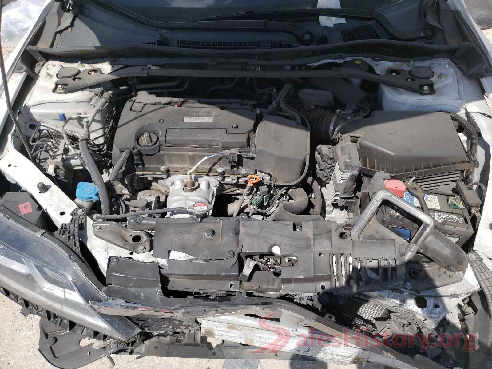 1HGCT1B87GA011788 2016 HONDA ACCORD