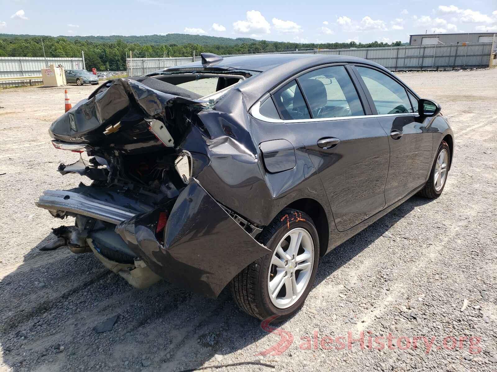 1G1BE5SM0H7211864 2017 CHEVROLET CRUZE