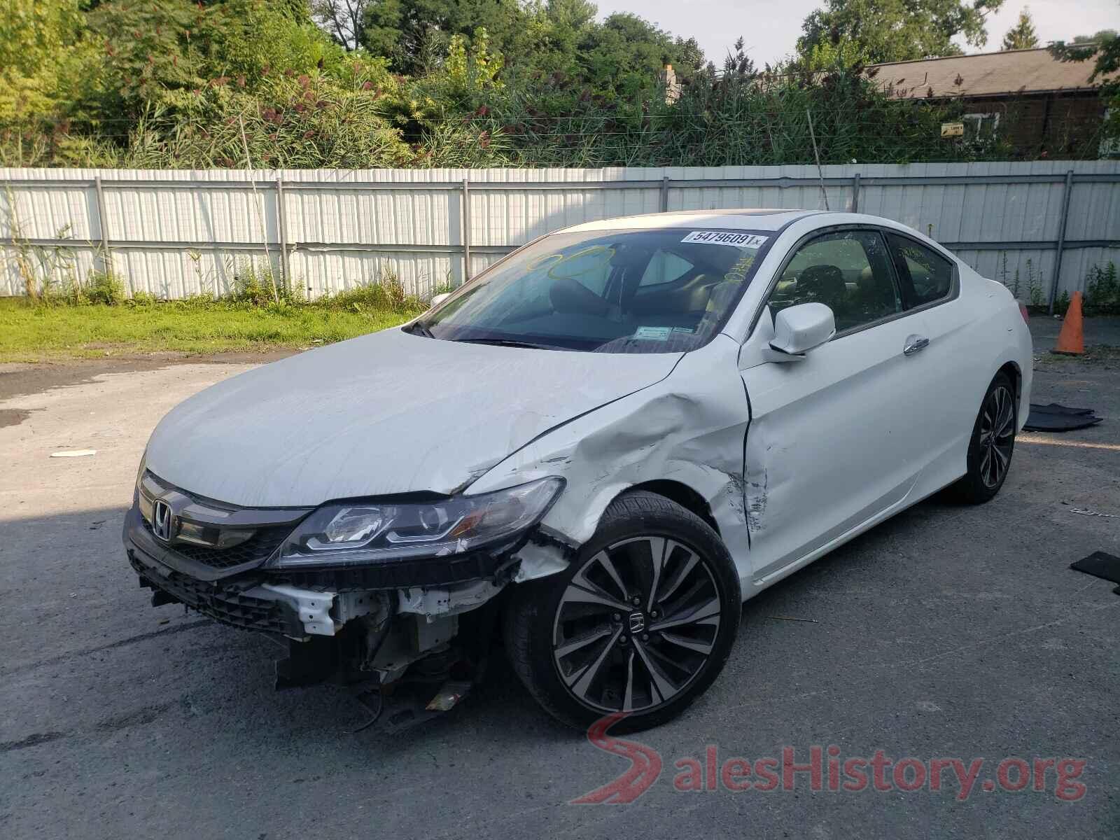 1HGCT1B79GA012187 2016 HONDA ACCORD