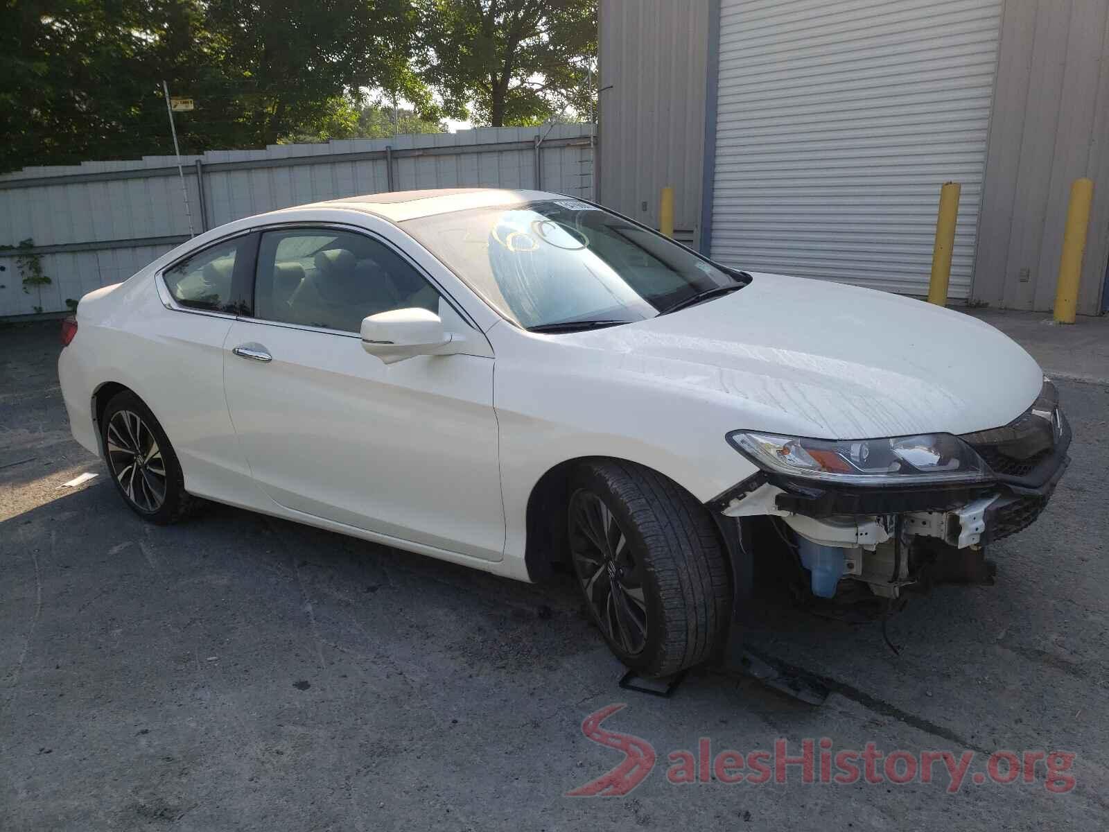 1HGCT1B79GA012187 2016 HONDA ACCORD