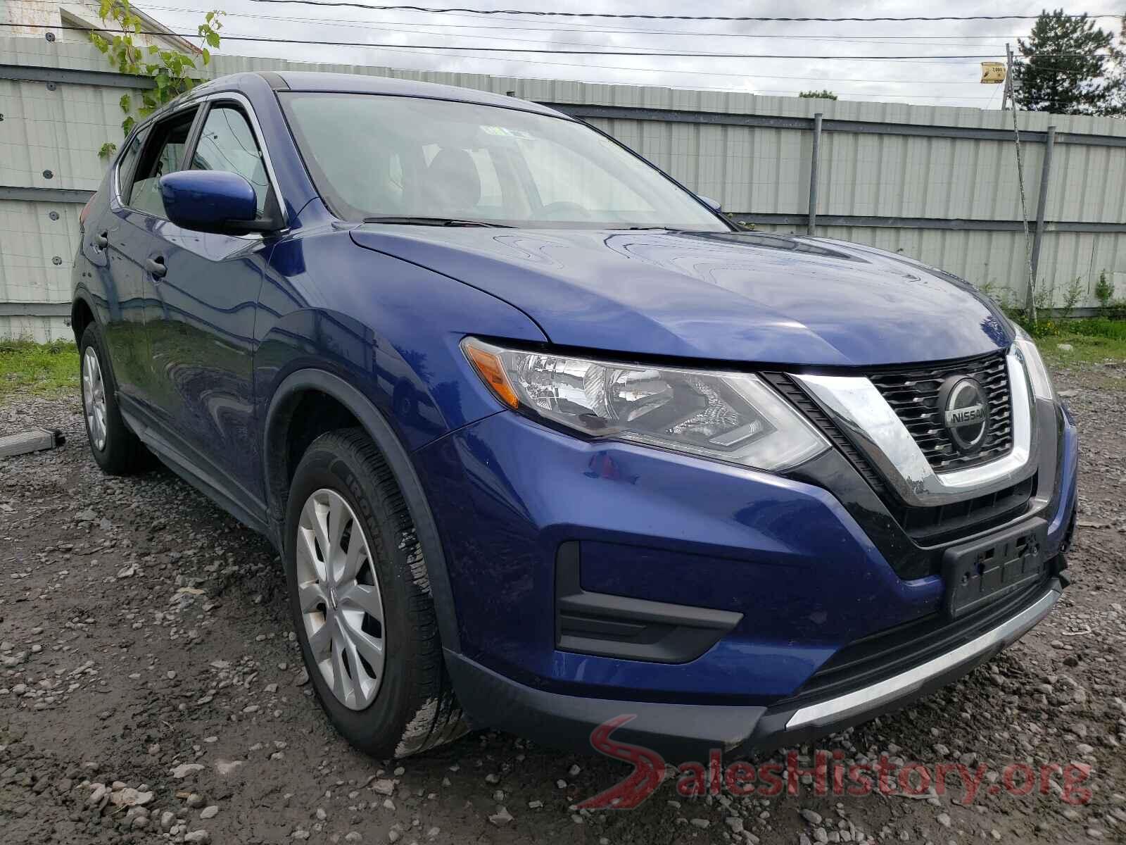 KNMAT2MV0JP509835 2018 NISSAN ROGUE