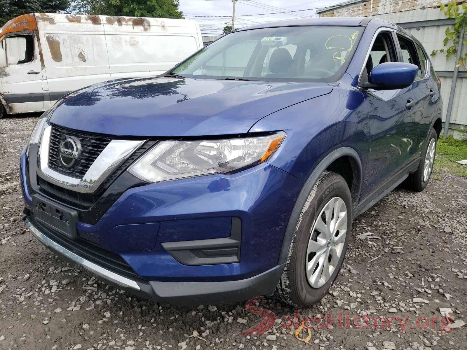 KNMAT2MV0JP509835 2018 NISSAN ROGUE