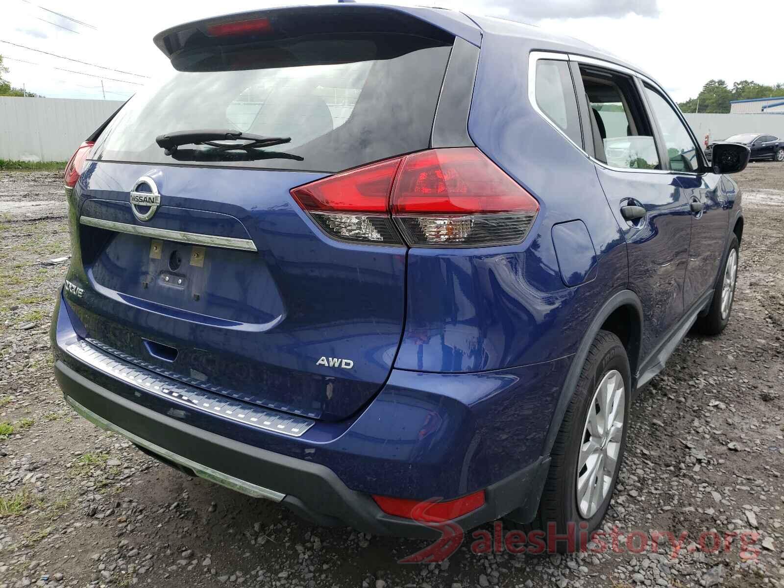 KNMAT2MV0JP509835 2018 NISSAN ROGUE