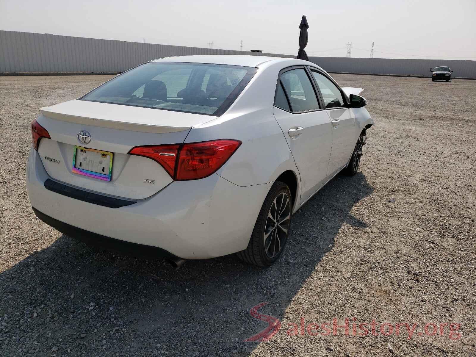 5YFBURHE7JP767479 2018 TOYOTA COROLLA