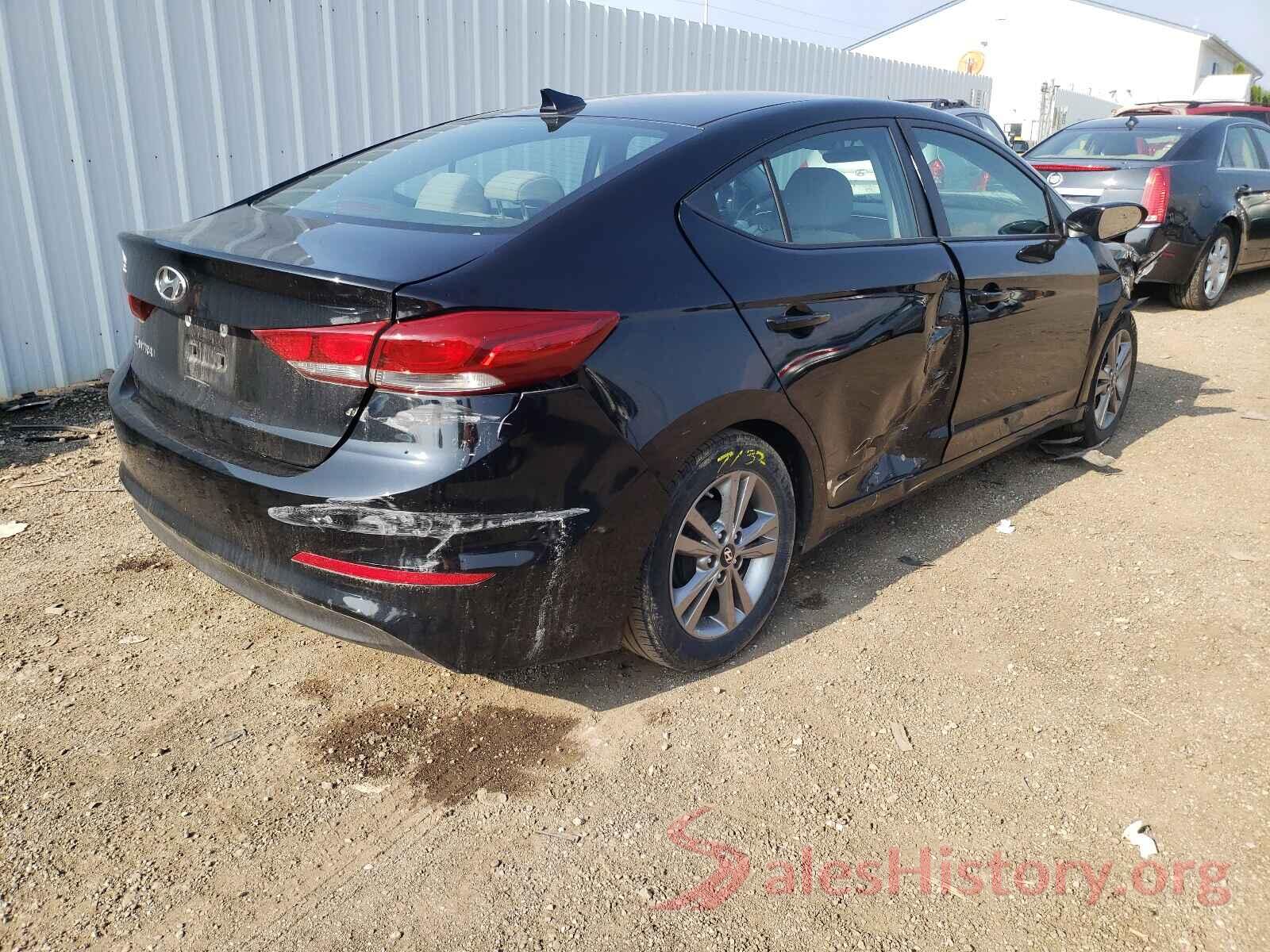 KMHD84LF5HU388845 2017 HYUNDAI ELANTRA