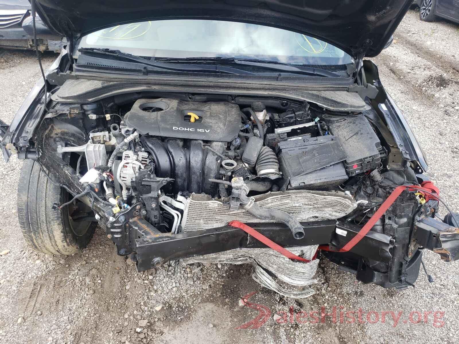 KMHD84LF5HU388845 2017 HYUNDAI ELANTRA