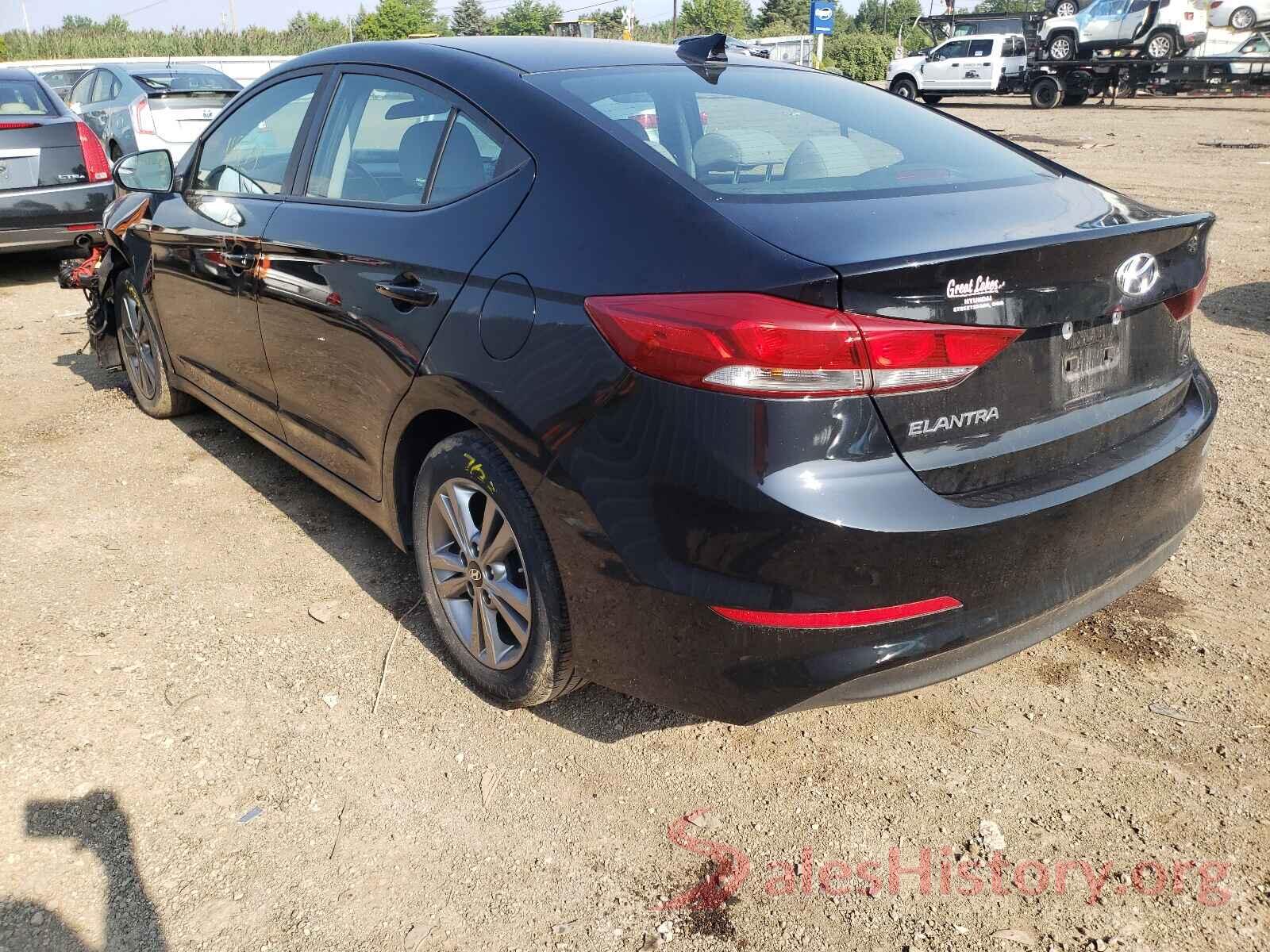 KMHD84LF5HU388845 2017 HYUNDAI ELANTRA