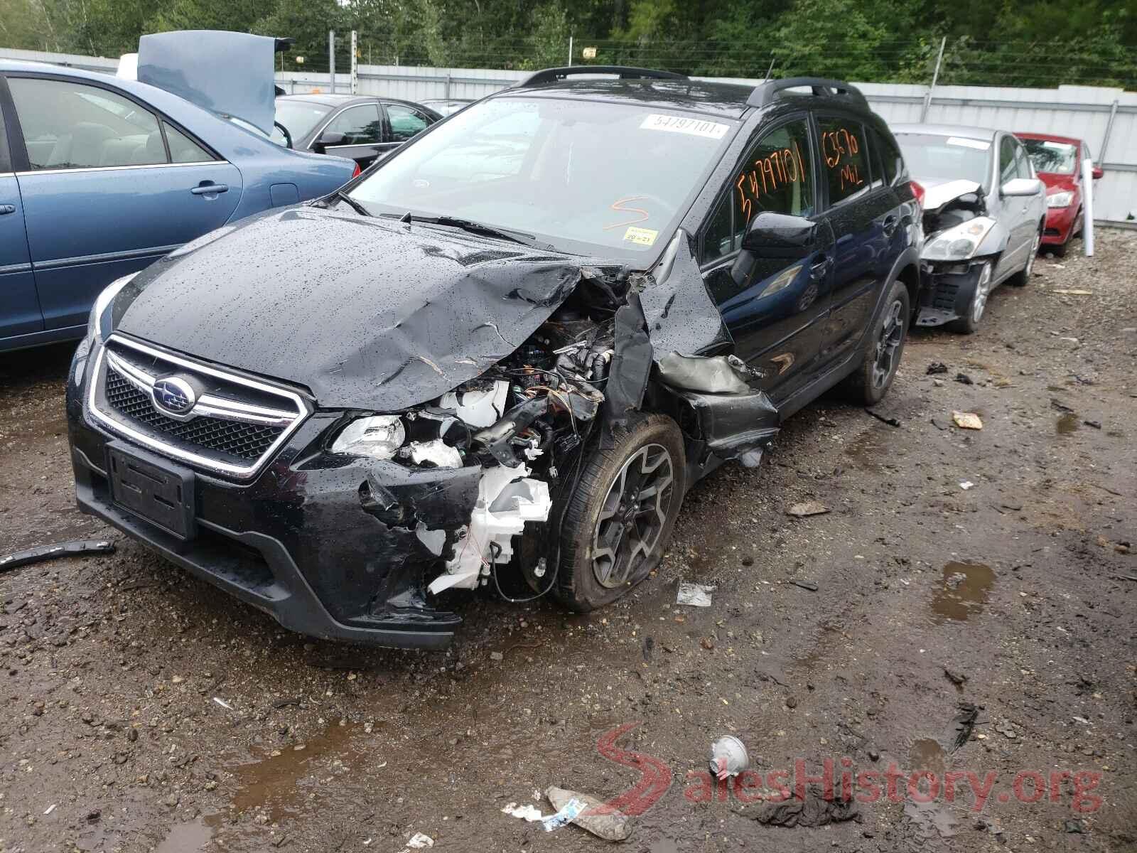 JF2GPABC4H8226712 2017 SUBARU CROSSTREK