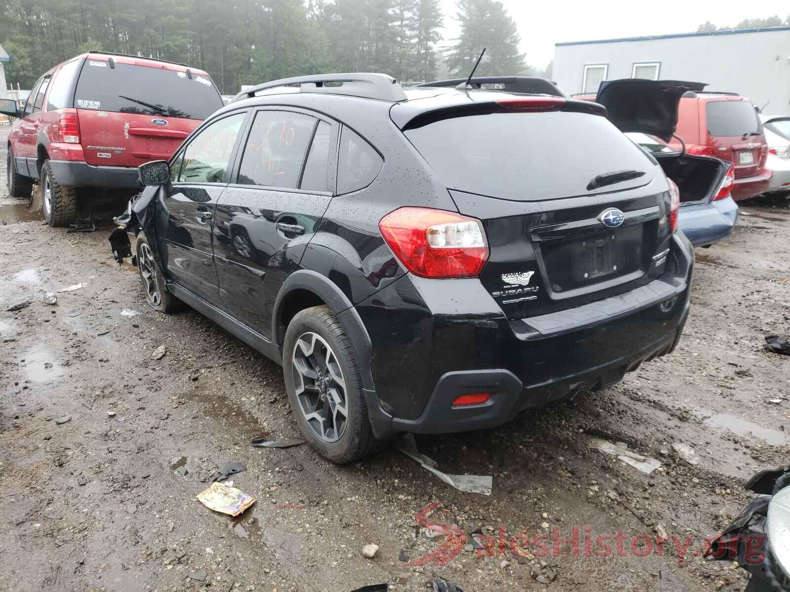 JF2GPABC4H8226712 2017 SUBARU CROSSTREK