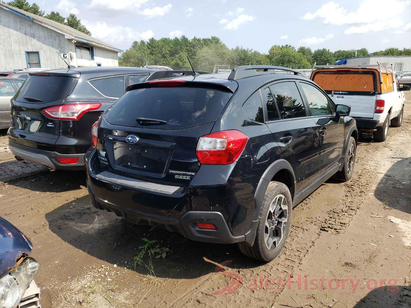 JF2GPABC4H8226712 2017 SUBARU CROSSTREK