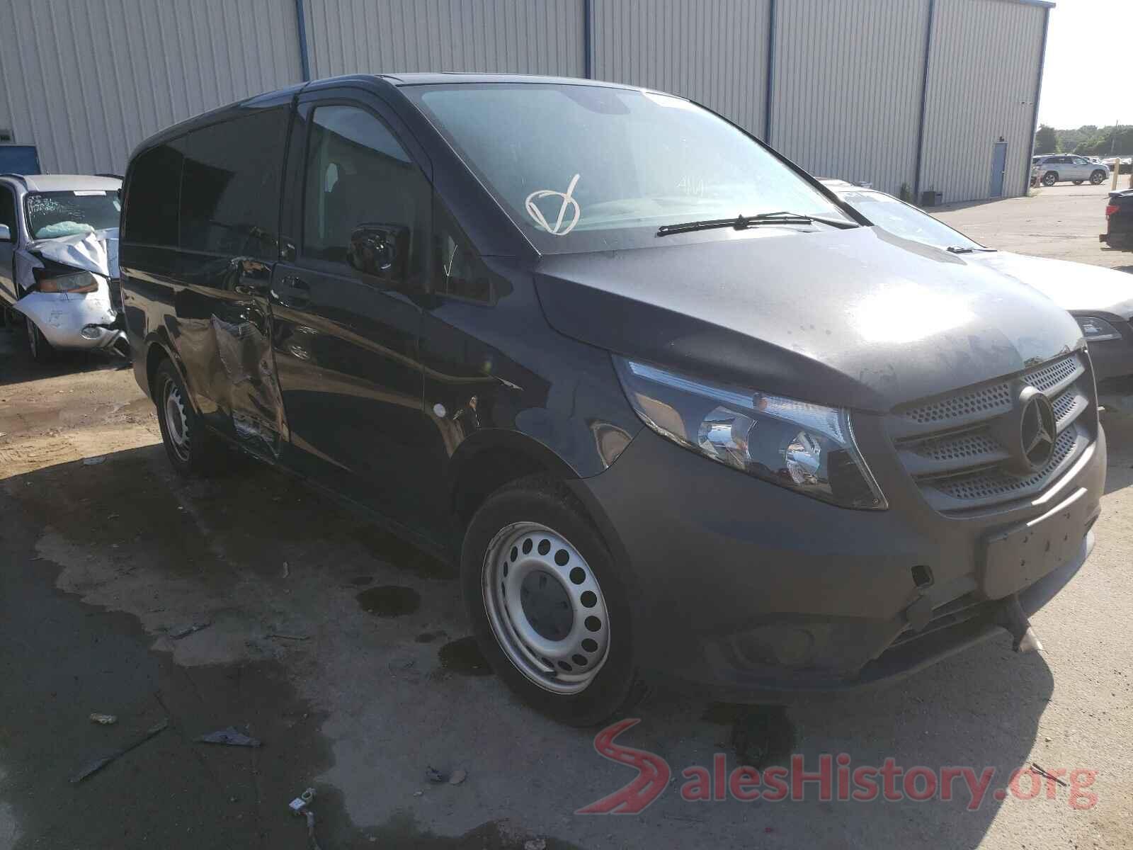 WD4PG2EE7K3518771 2019 MERCEDES-BENZ METRIS