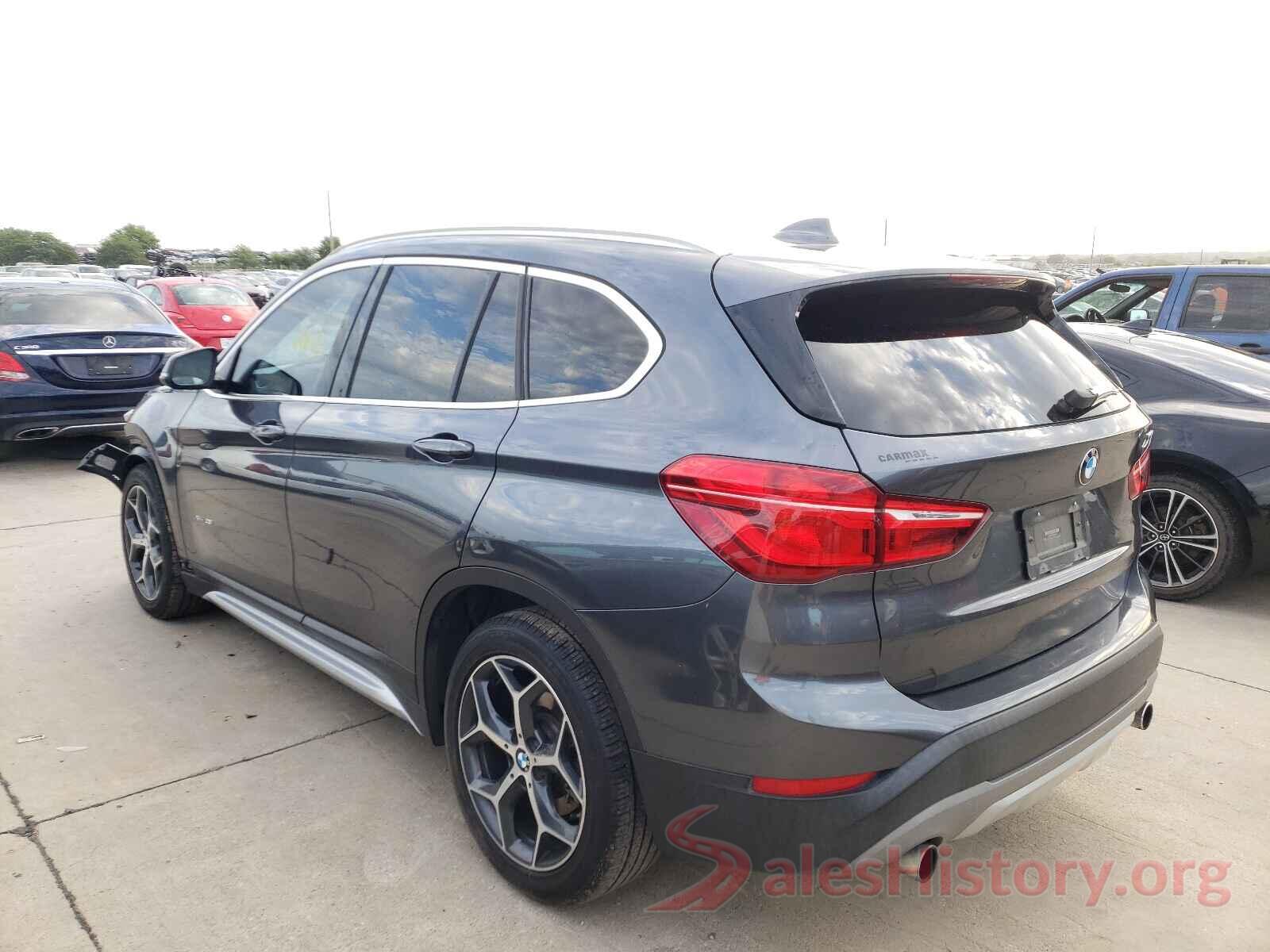 WBXHT3C34H5F67916 2017 BMW X1