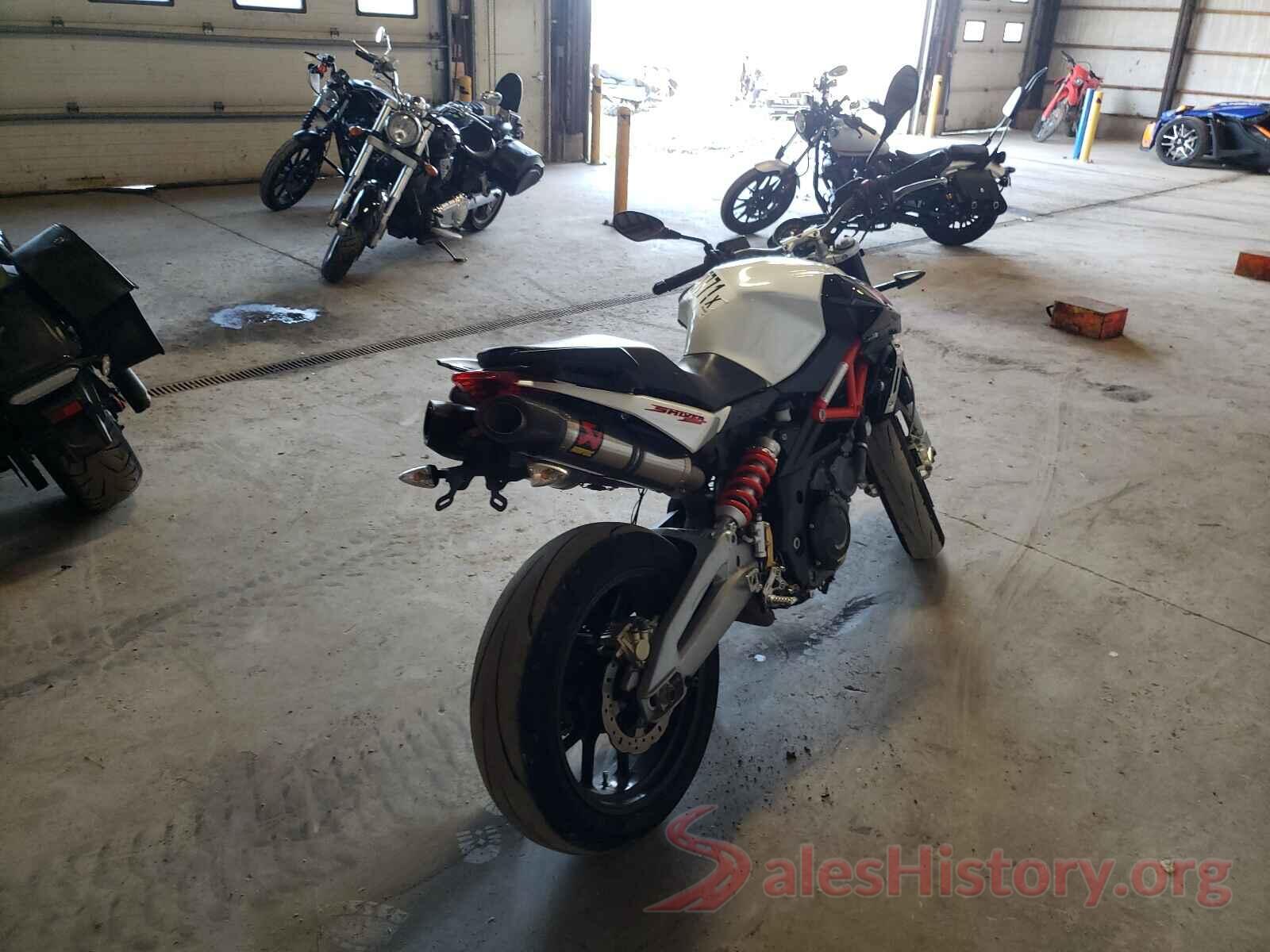 ZD4RAC015ES000719 2014 APRILIA ALL MODELS