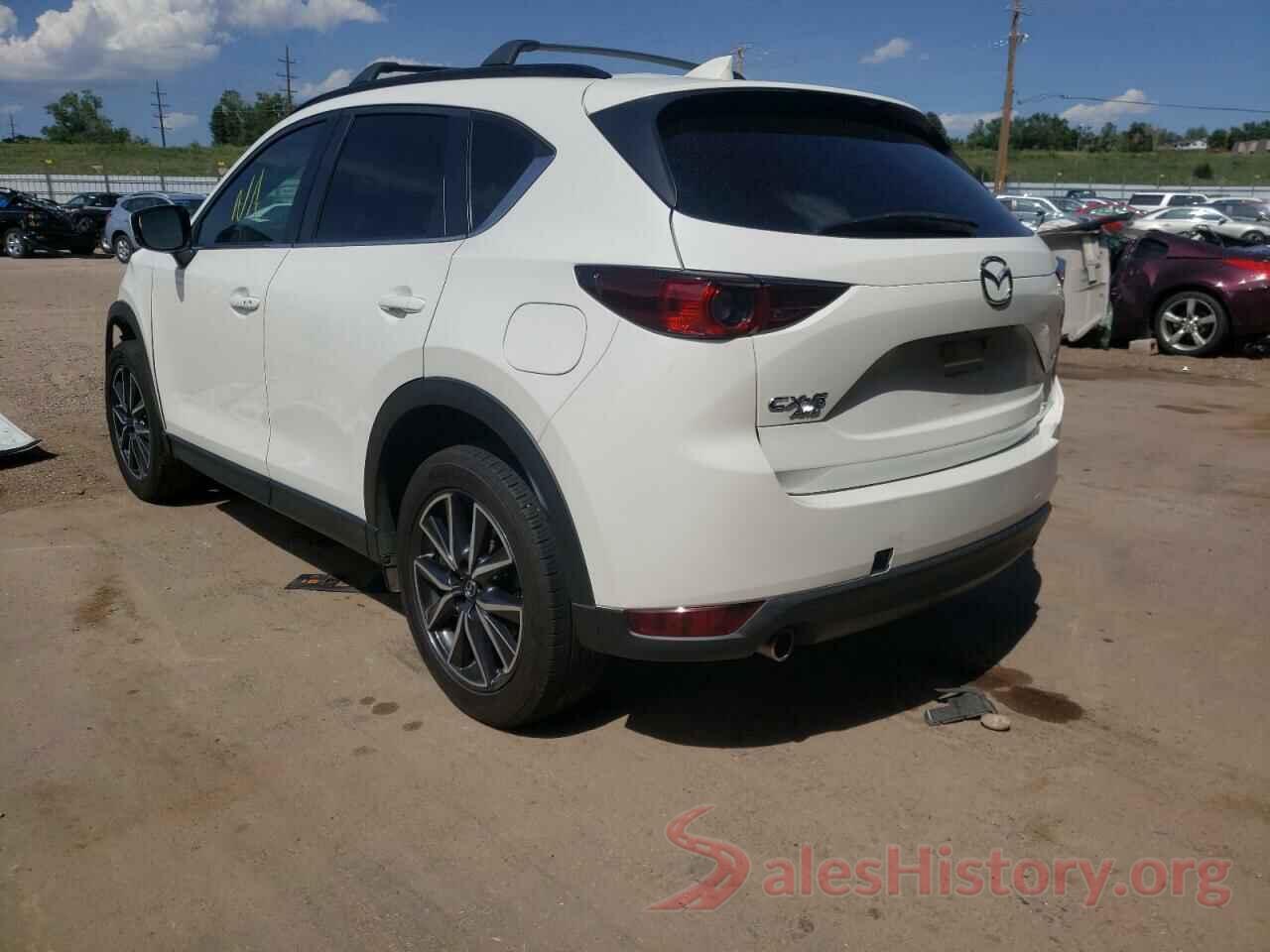 JM3KFBCM6J0322264 2018 MAZDA CX-5