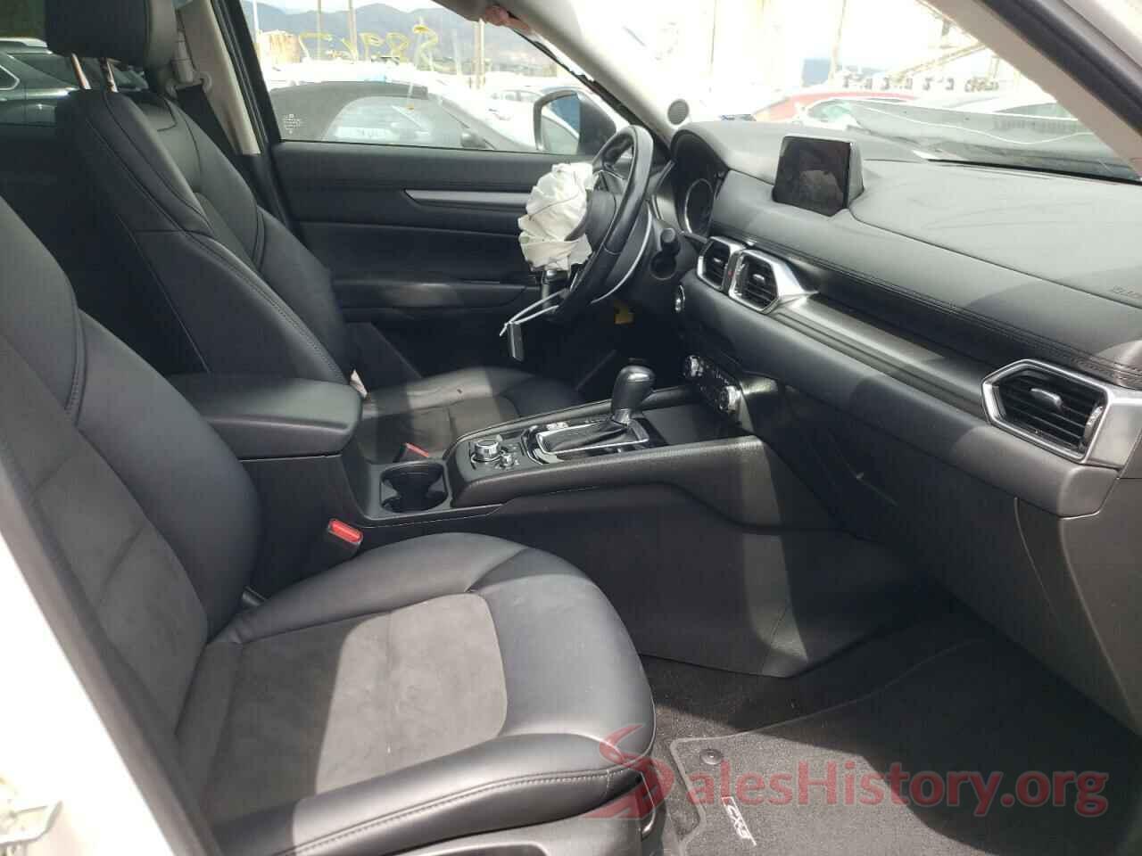 JM3KFBCM6J0322264 2018 MAZDA CX-5