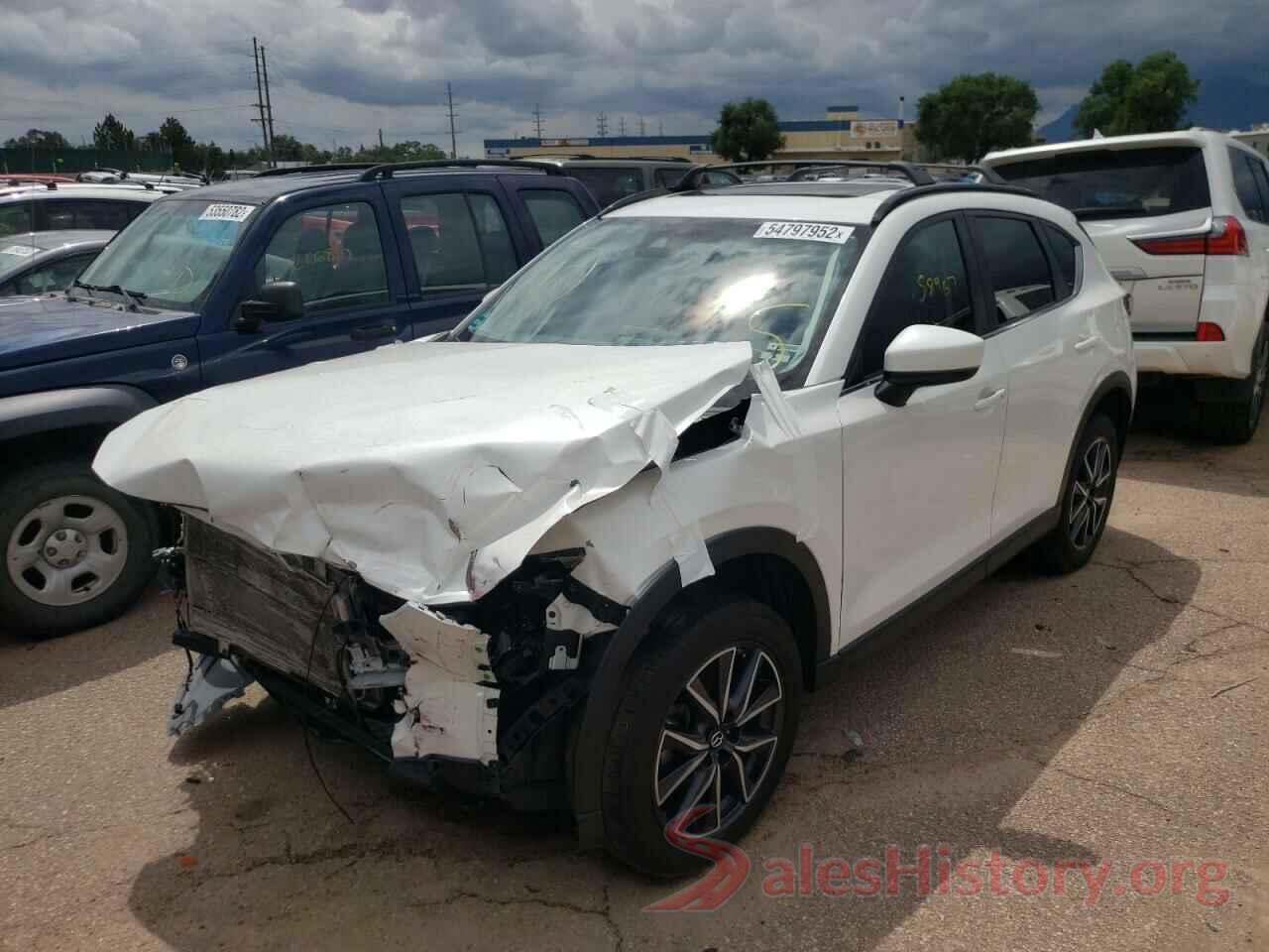 JM3KFBCM6J0322264 2018 MAZDA CX-5