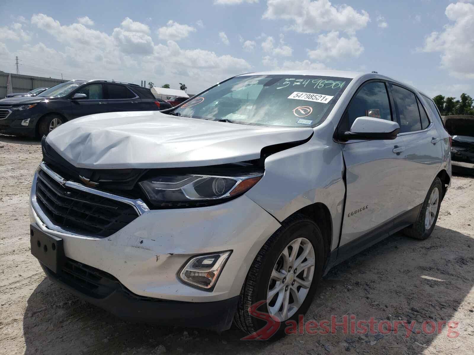 2GNAXJEV5J6224858 2018 CHEVROLET EQUINOX