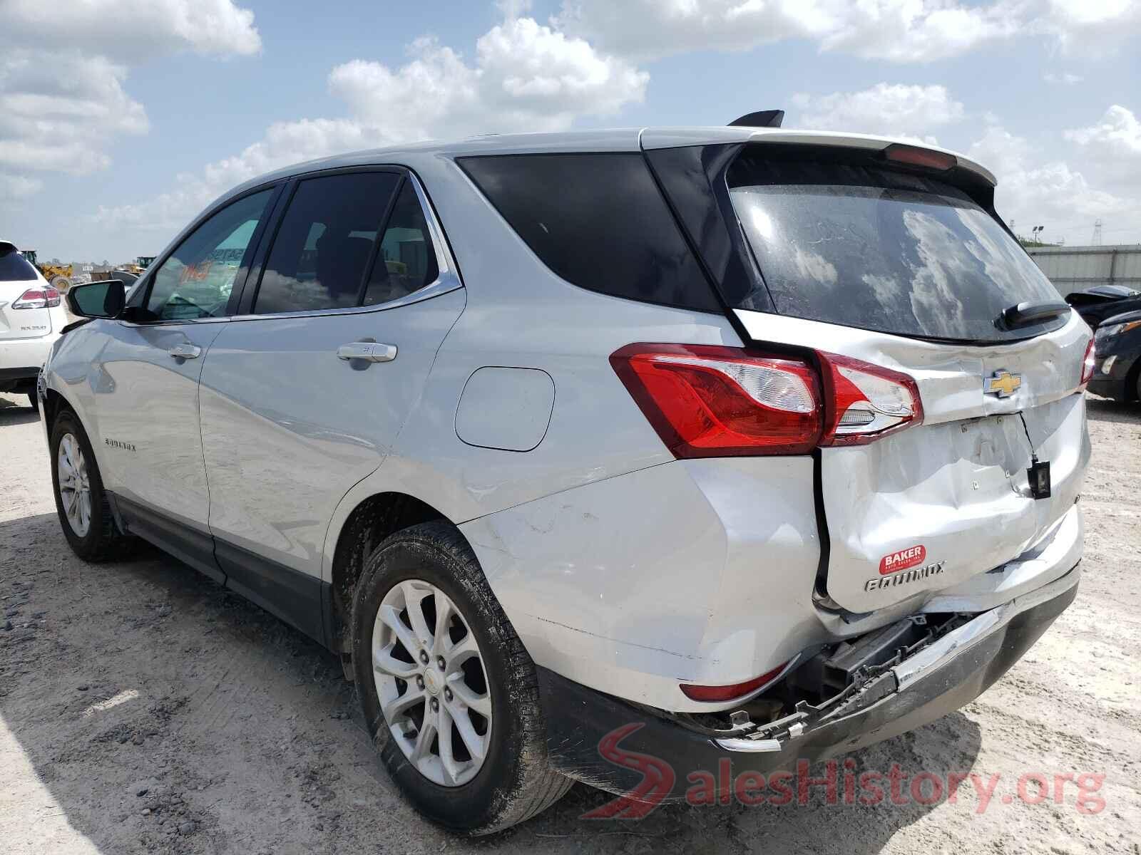 2GNAXJEV5J6224858 2018 CHEVROLET EQUINOX