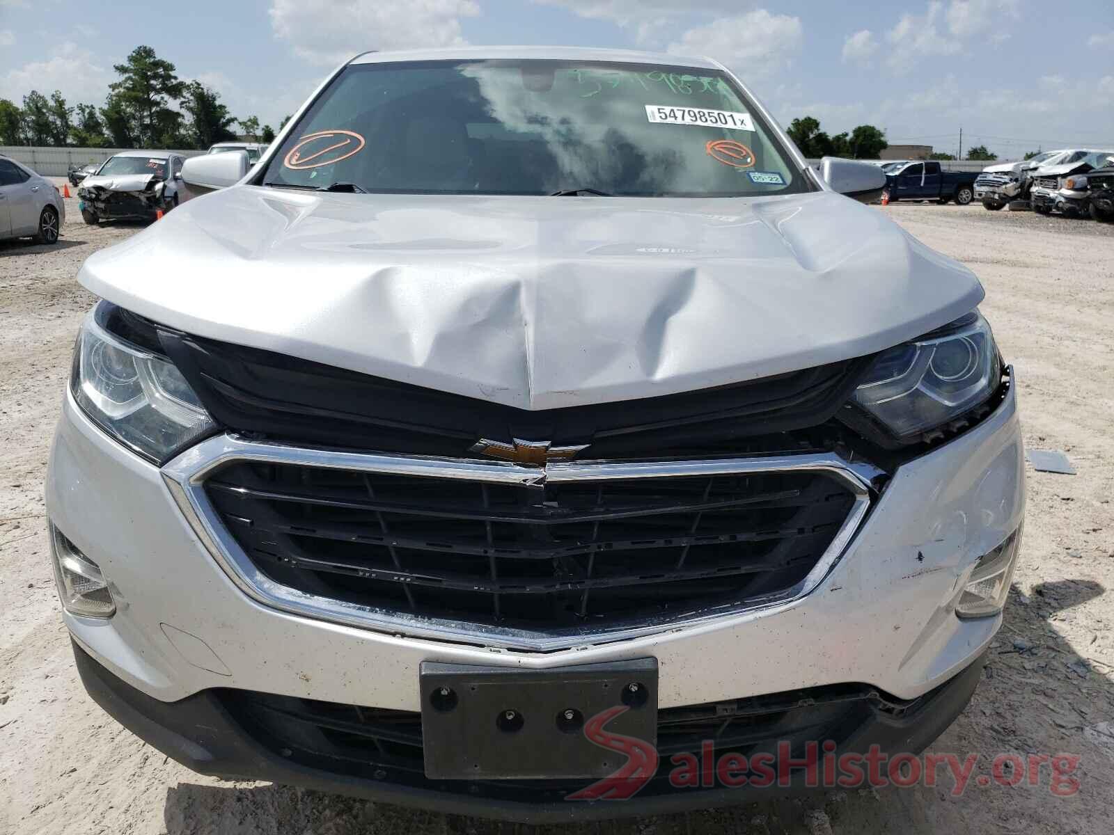 2GNAXJEV5J6224858 2018 CHEVROLET EQUINOX