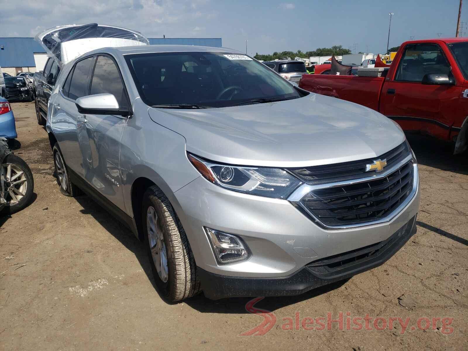 3GNAXJEV9LS531177 2020 CHEVROLET EQUINOX