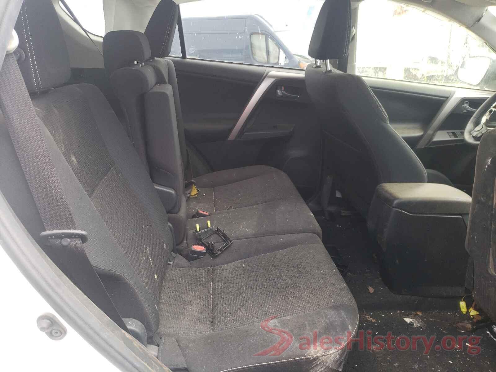 JTMRFREV7HJ708315 2017 TOYOTA RAV4