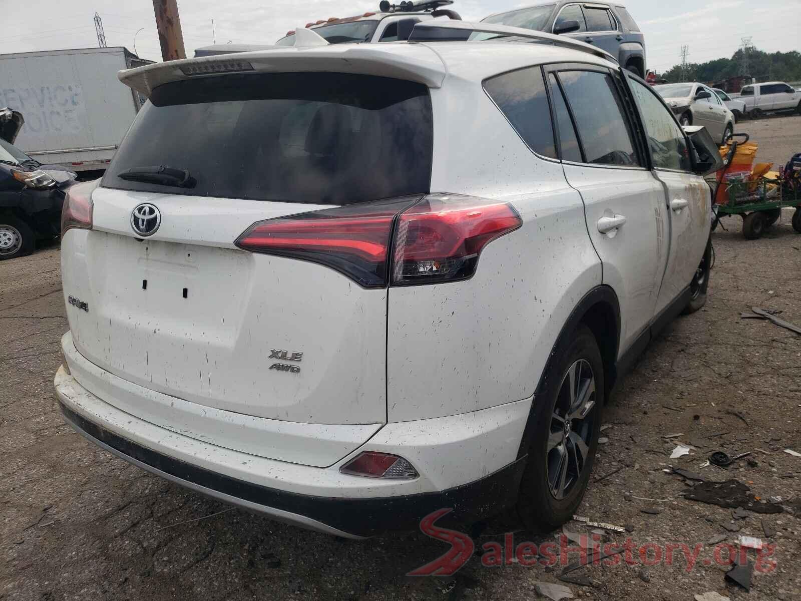 JTMRFREV7HJ708315 2017 TOYOTA RAV4